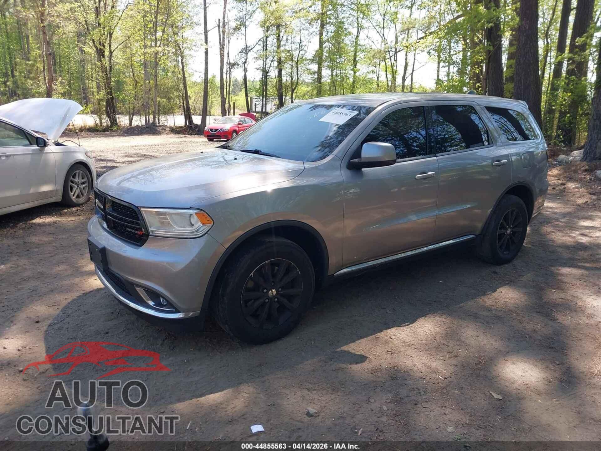 DODGE DURANGO 2015 - 1C4RDJFG6FC907669