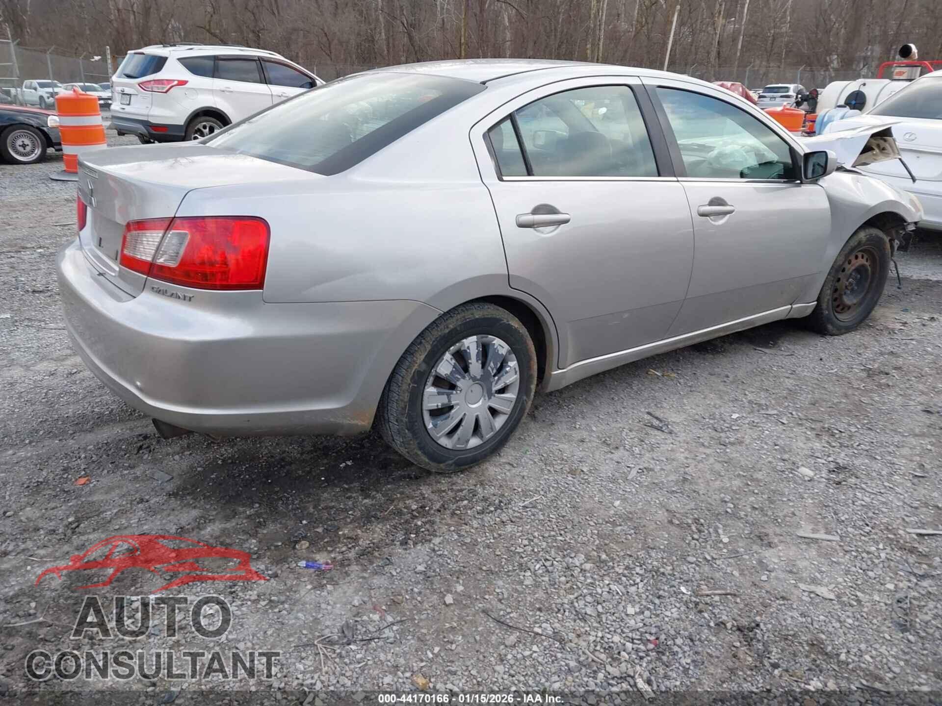 MITSUBISHI GALANT 2012 - 4A32B3FF7CE024087
