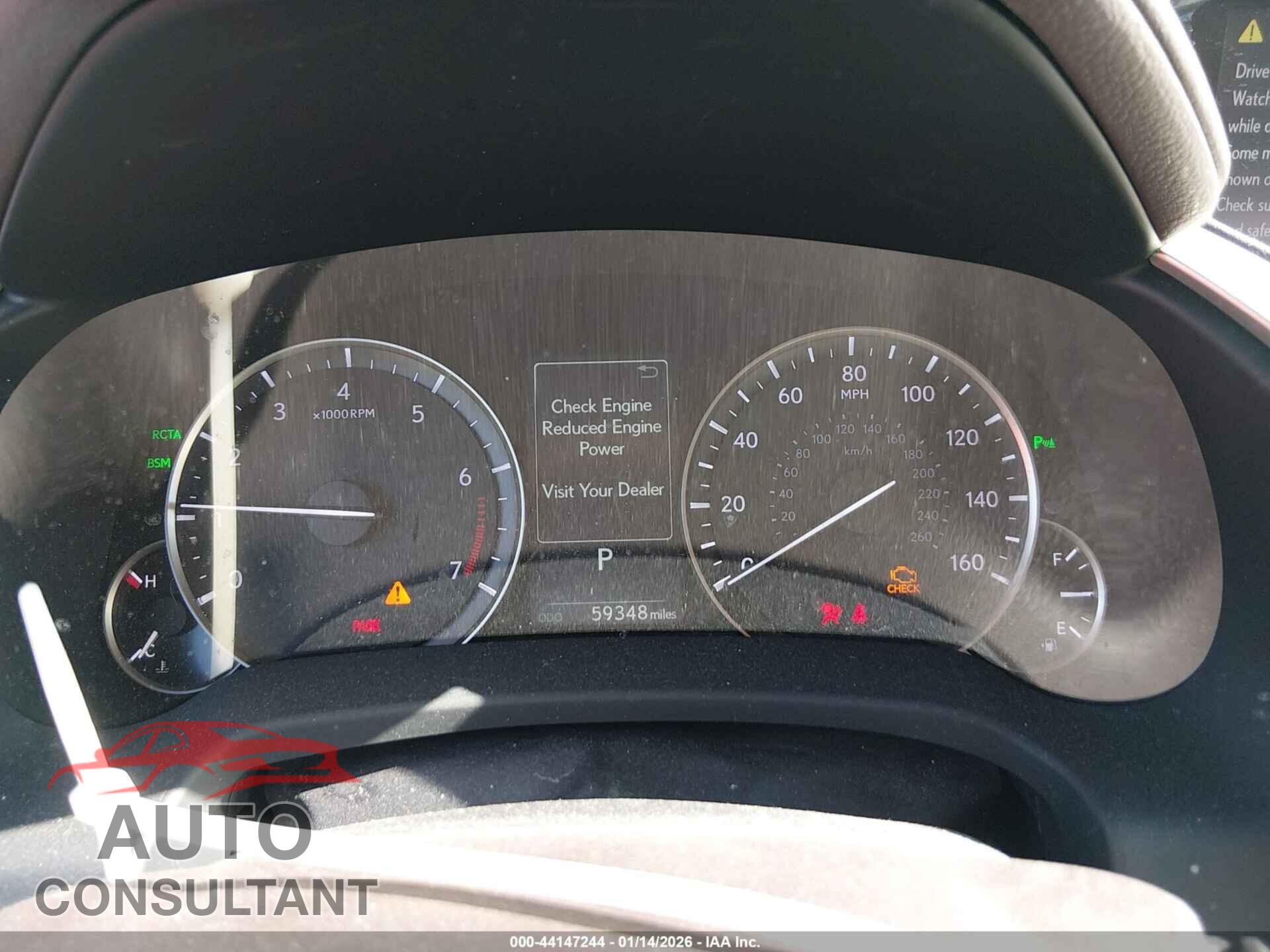LEXUS RX 350 2017 - 2T2ZZMCA2HC072825