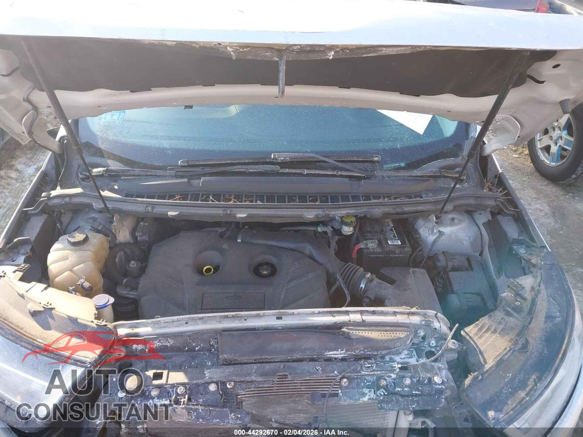 FORD EDGE 2015 - 2FMTK4G97FBC08088