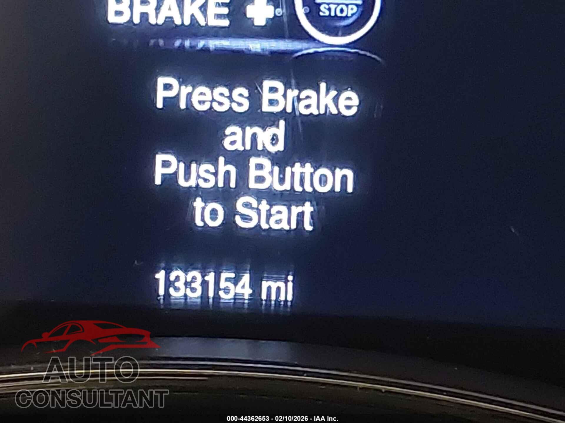 DODGE DURANGO 2015 - 1C4RDJAG2FC729671