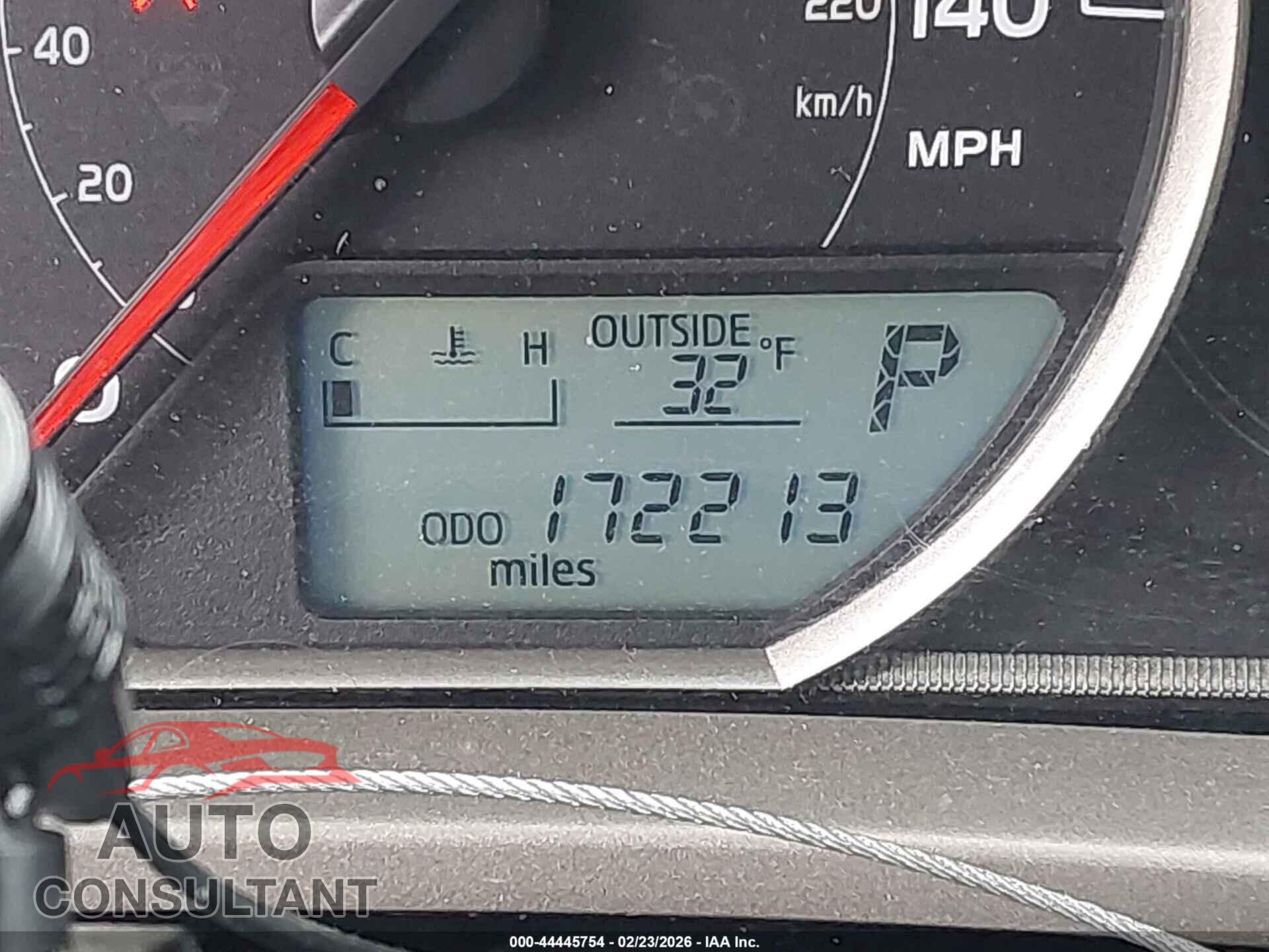 TOYOTA RAV4 2014 - 2T3RFREV3EW140643