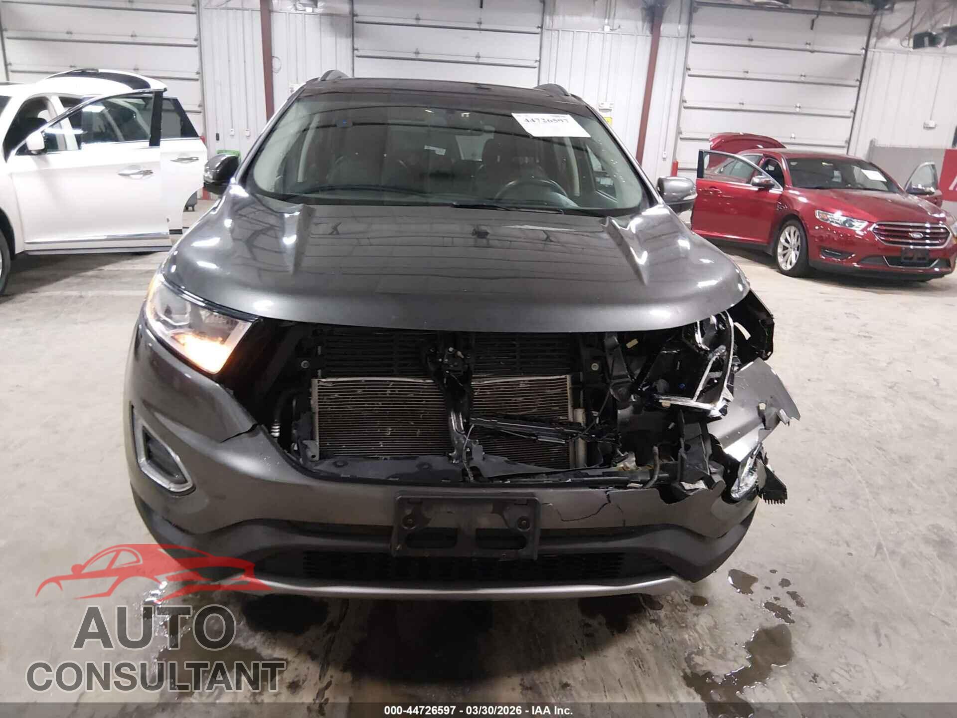 FORD EDGE 2015 - 2FMTK4J85FBB39885