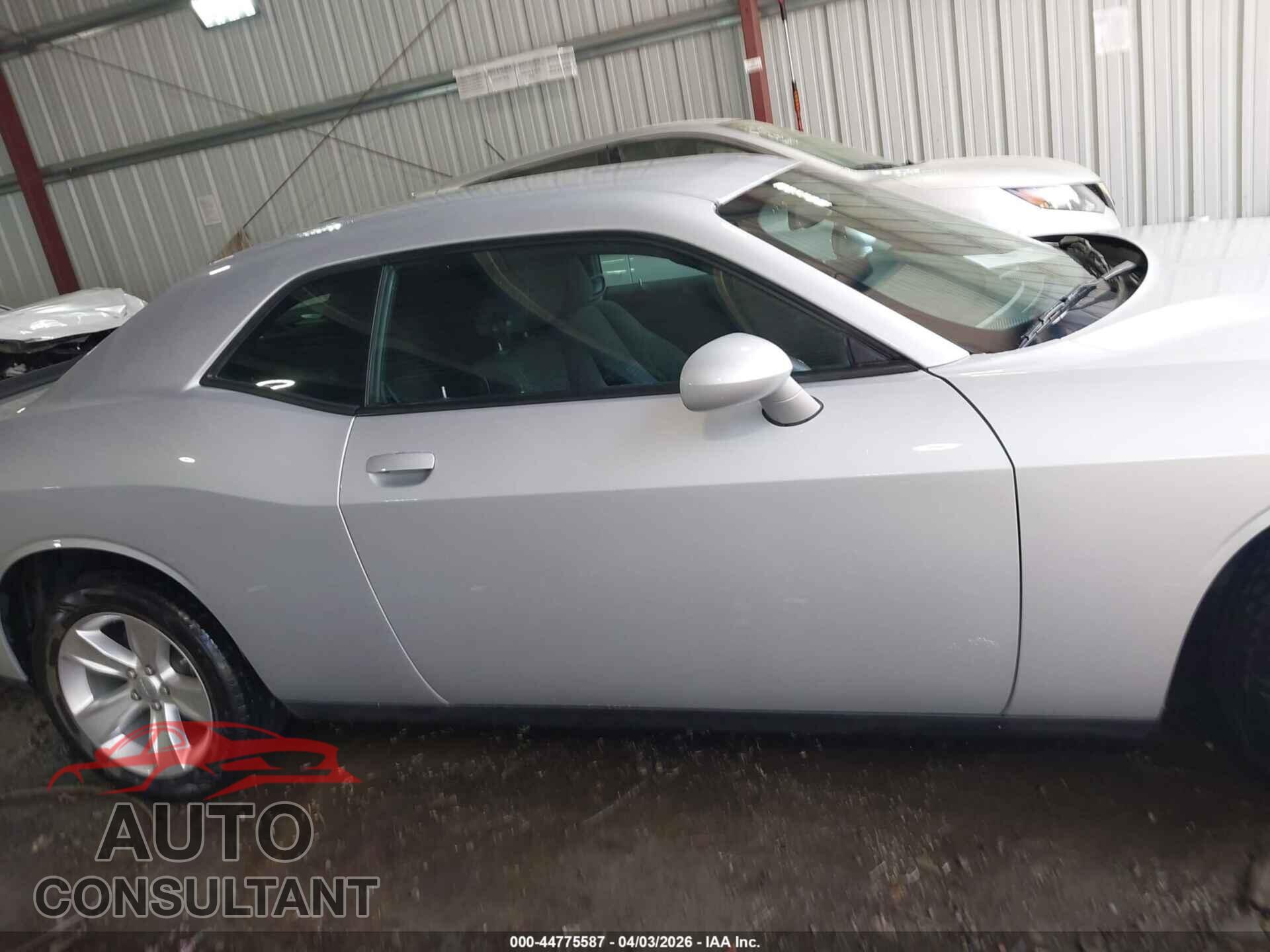 DODGE CHALLENGER 2023 - 2C3CDZAG6PH525687