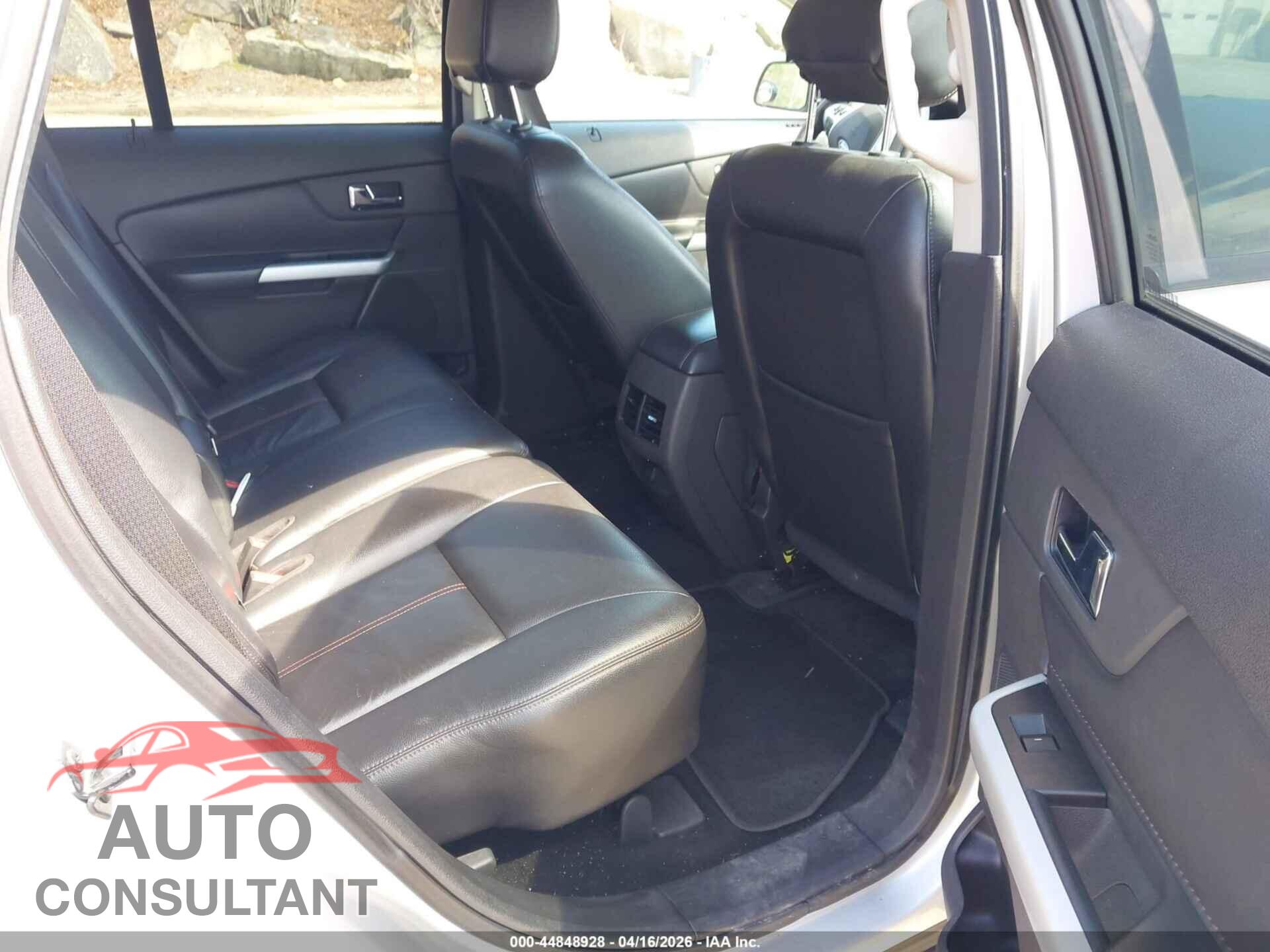 FORD EDGE 2013 - 2FMDK4JC7DBB28053