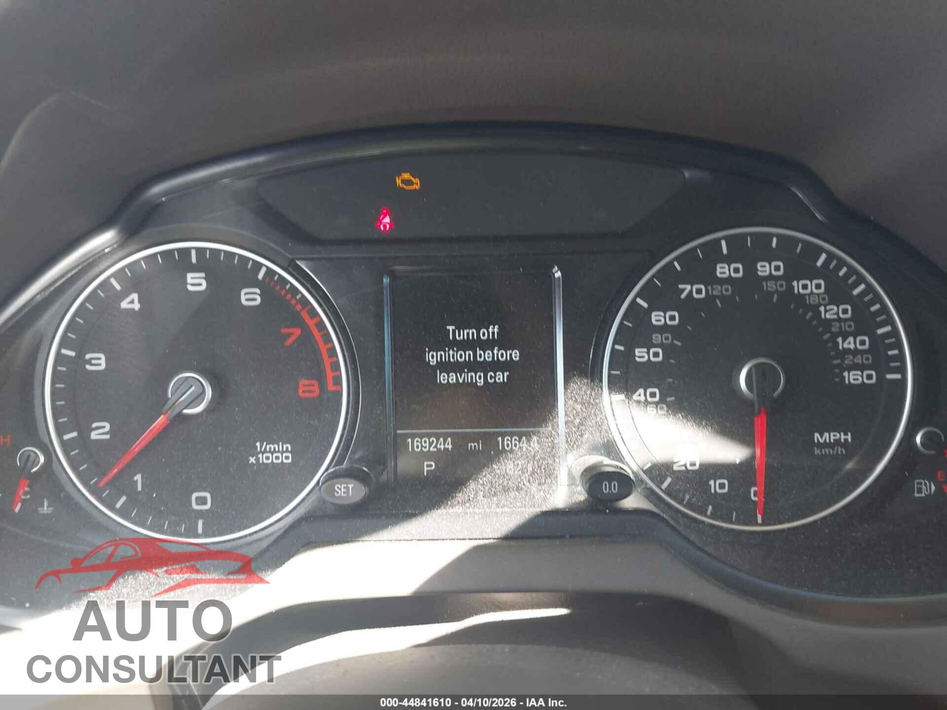 AUDI Q5 2014 - WA1LFAFP8EA101823
