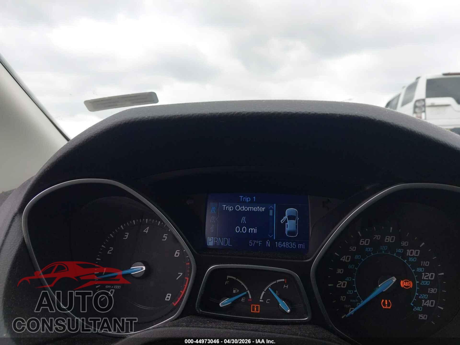FORD FOCUS 2012 - 1FAHP3F24CL427585