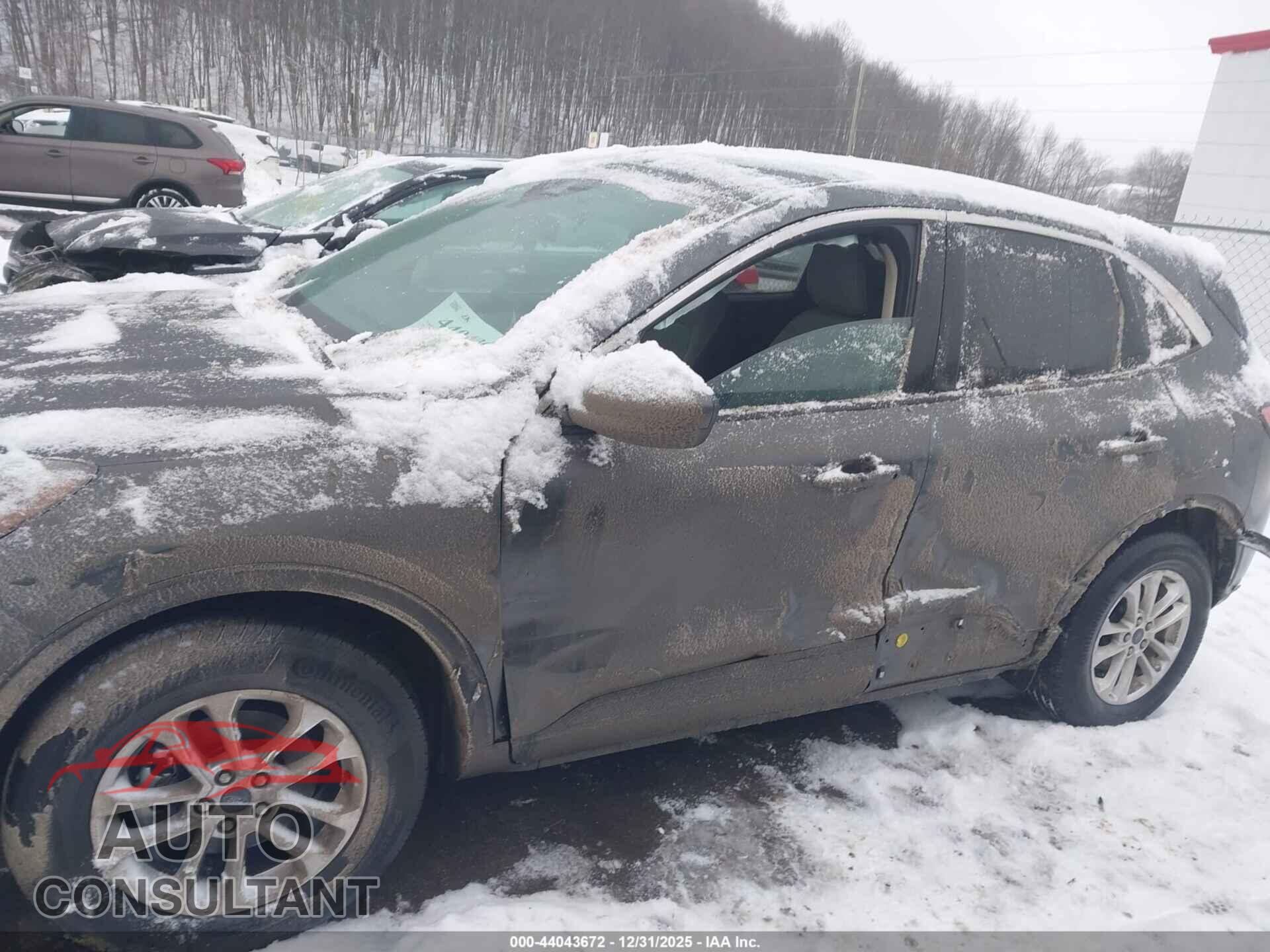 FORD ESCAPE 2020 - 1FMCU9G65LUA70117
