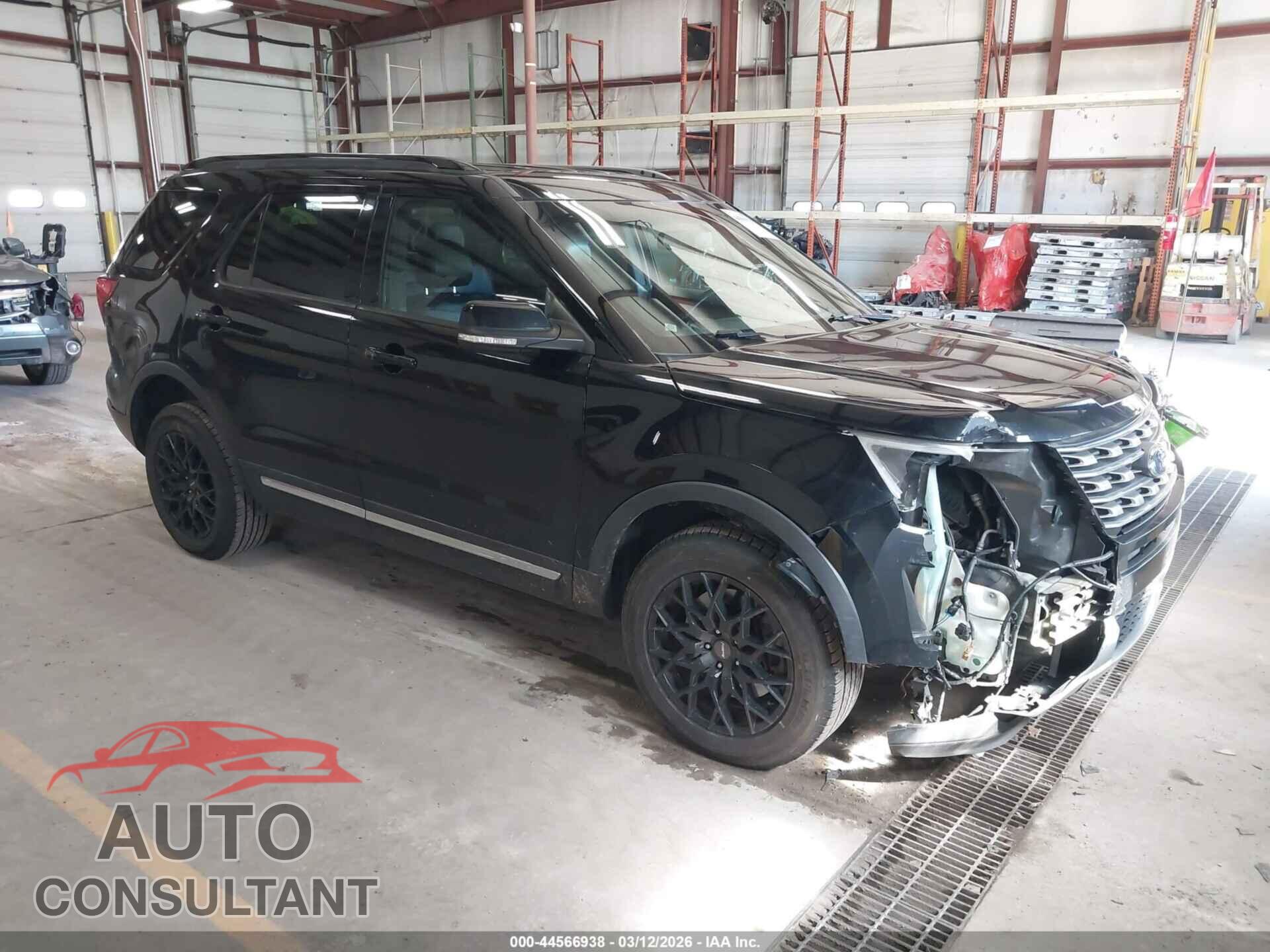 FORD EXPLORER 2016 - 1FM5K8D84GGA84447