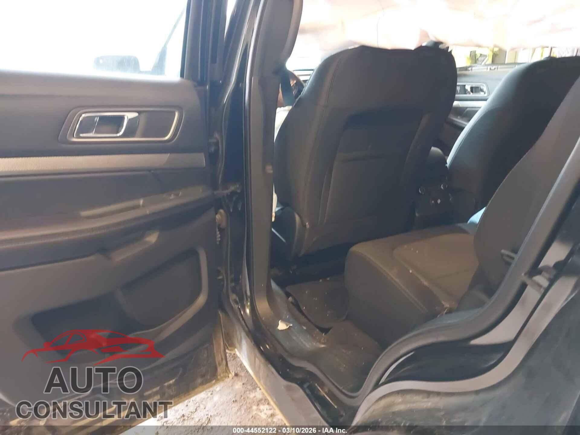 FORD EXPLORER 2018 - 1FM5K8DH7JGB77468