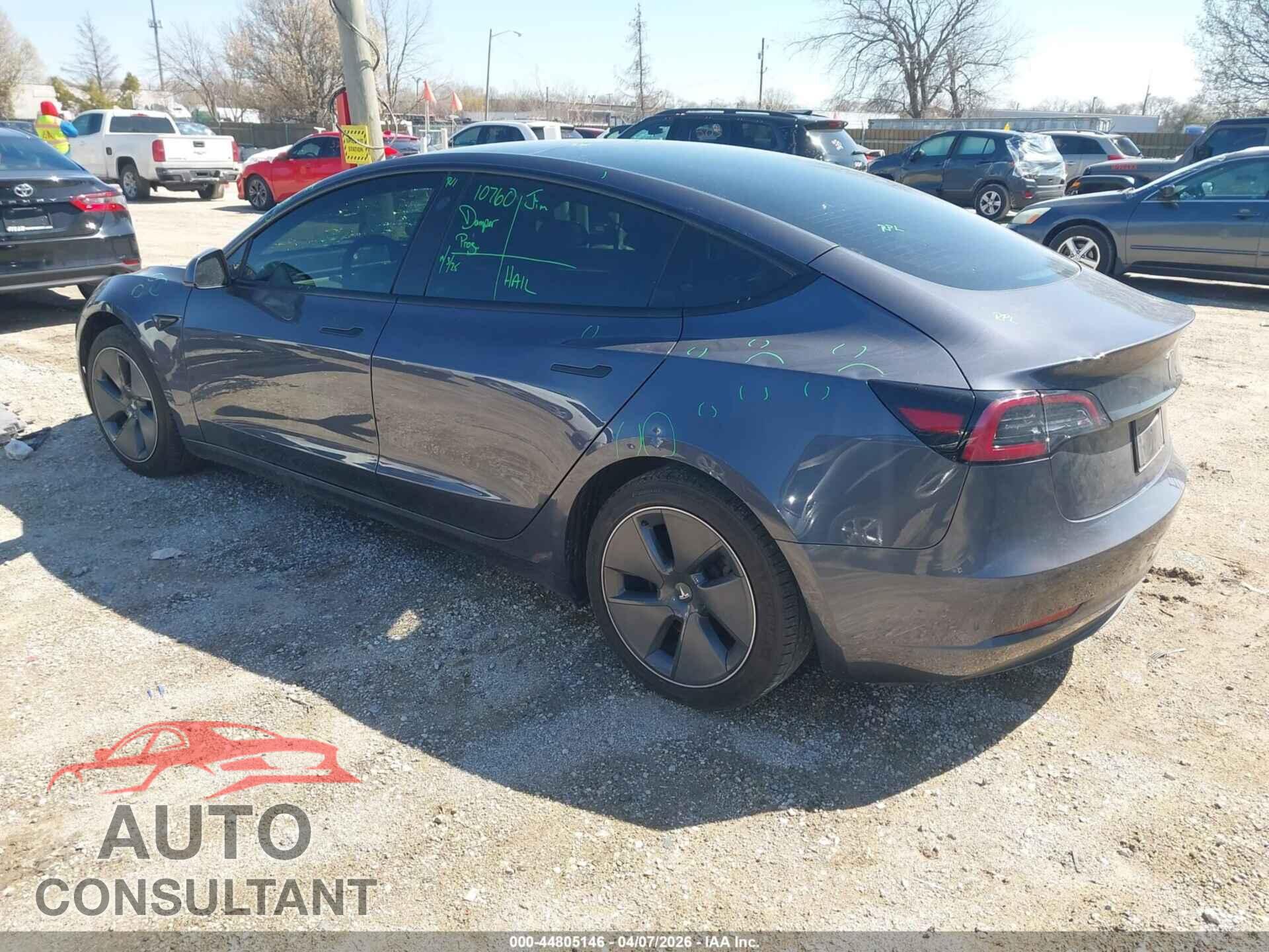 TESLA MODEL 3 2023 - 5YJ3E1EA9PF555725