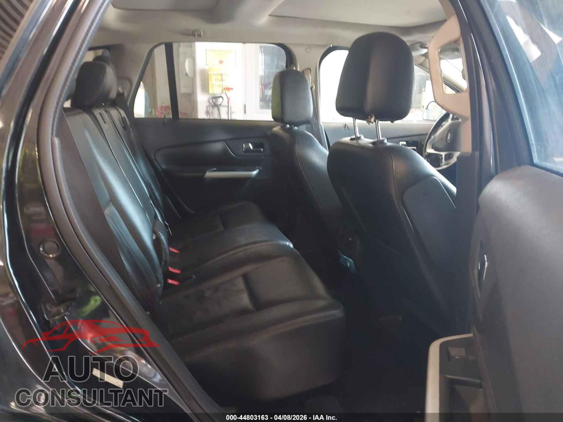 FORD EDGE 2012 - 2FMDK4KC0CBA57999
