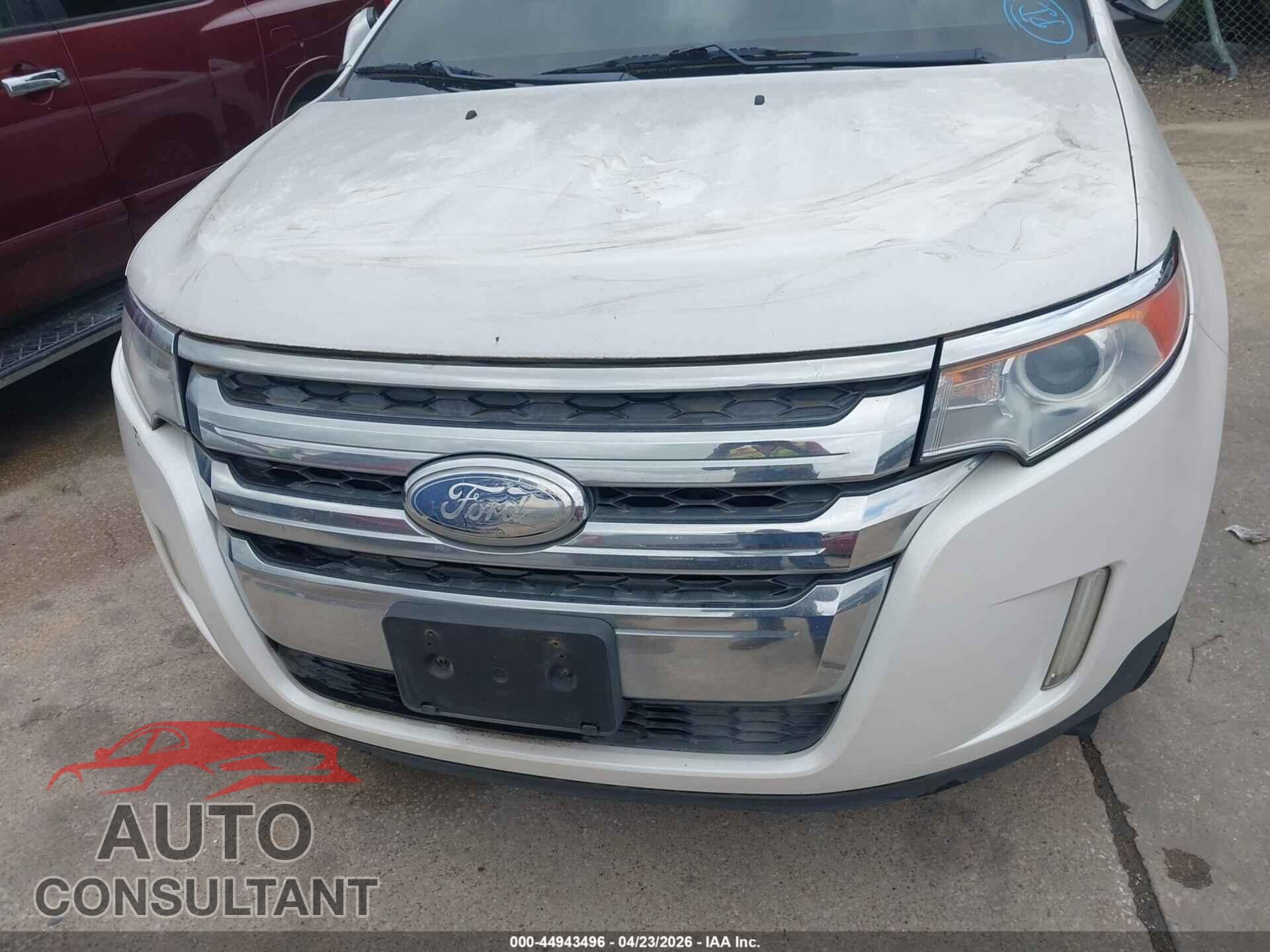 FORD EDGE 2014 - 2FMDK3KC6EBA35034