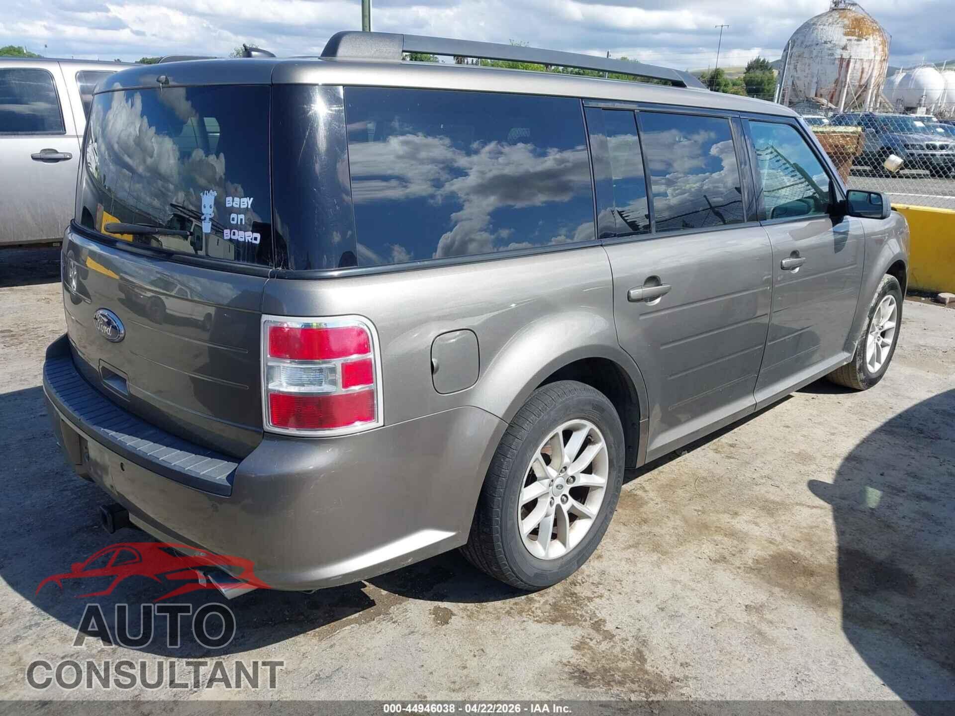 FORD FLEX 2013 - 2FMGK5B89DBD07451