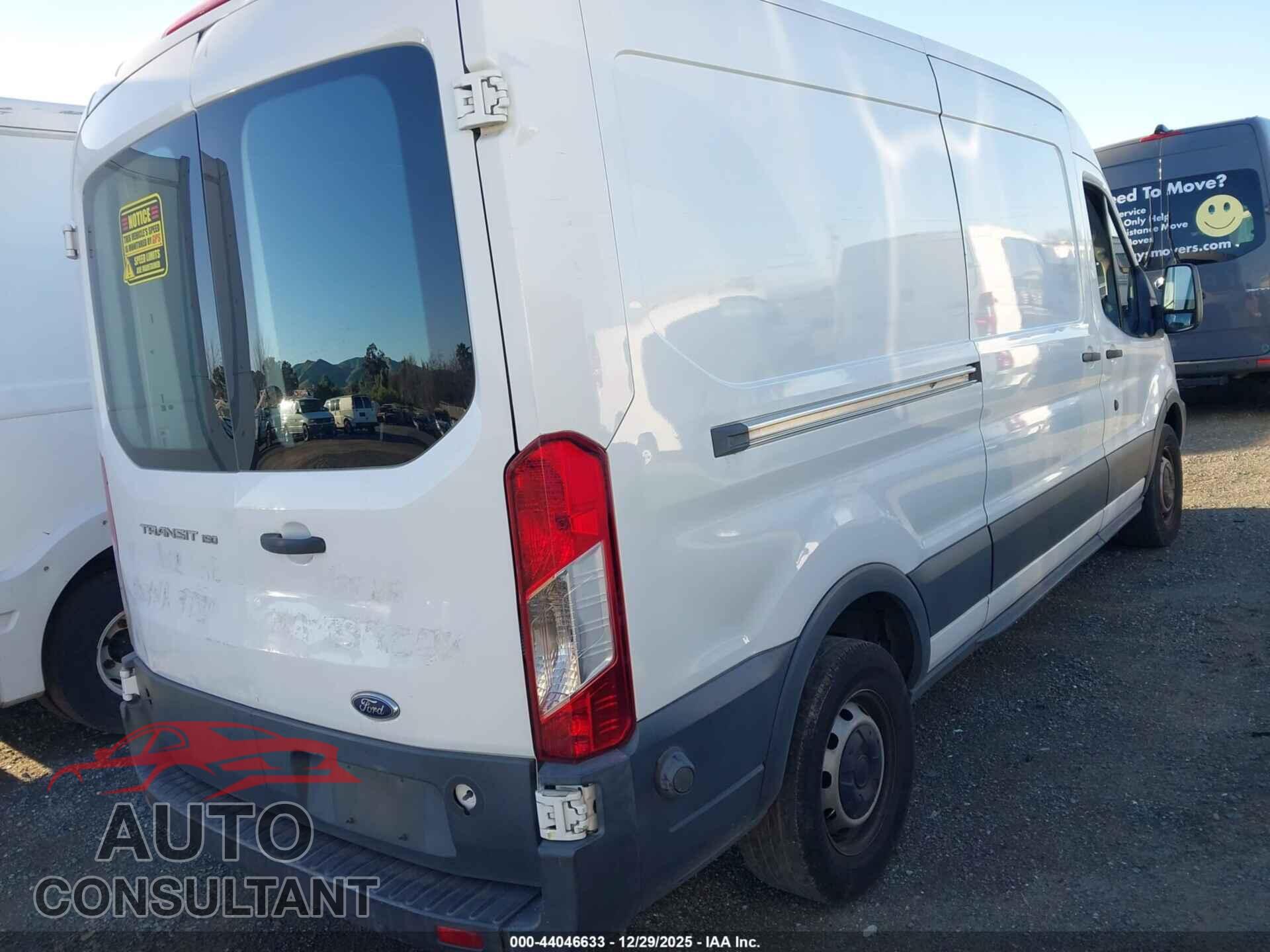 FORD TRANSIT-150 2015 - 1FTNE2CM6FKA17092