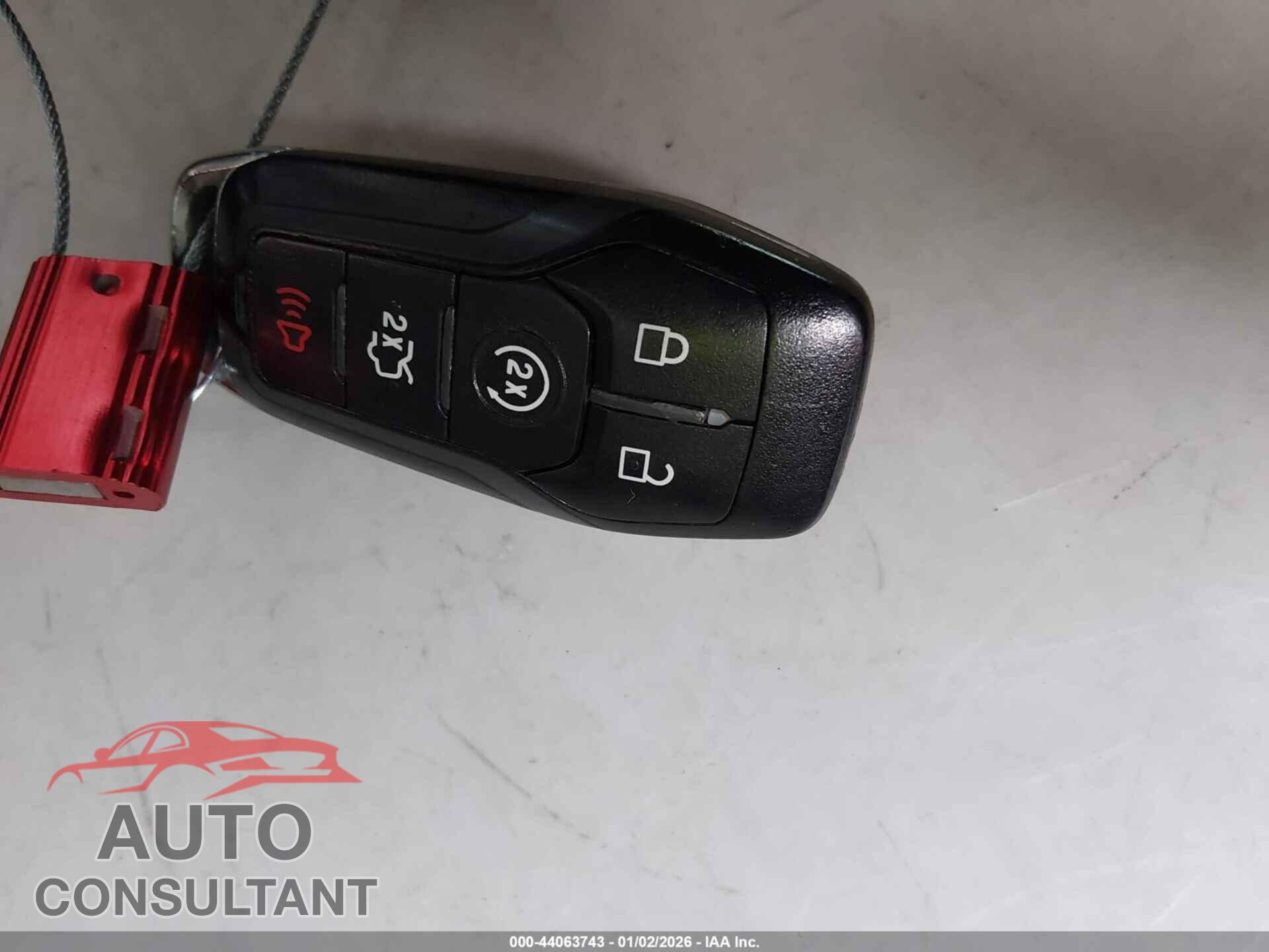 FORD MUSTANG 2017 - 1FA6P8CF3H5308367