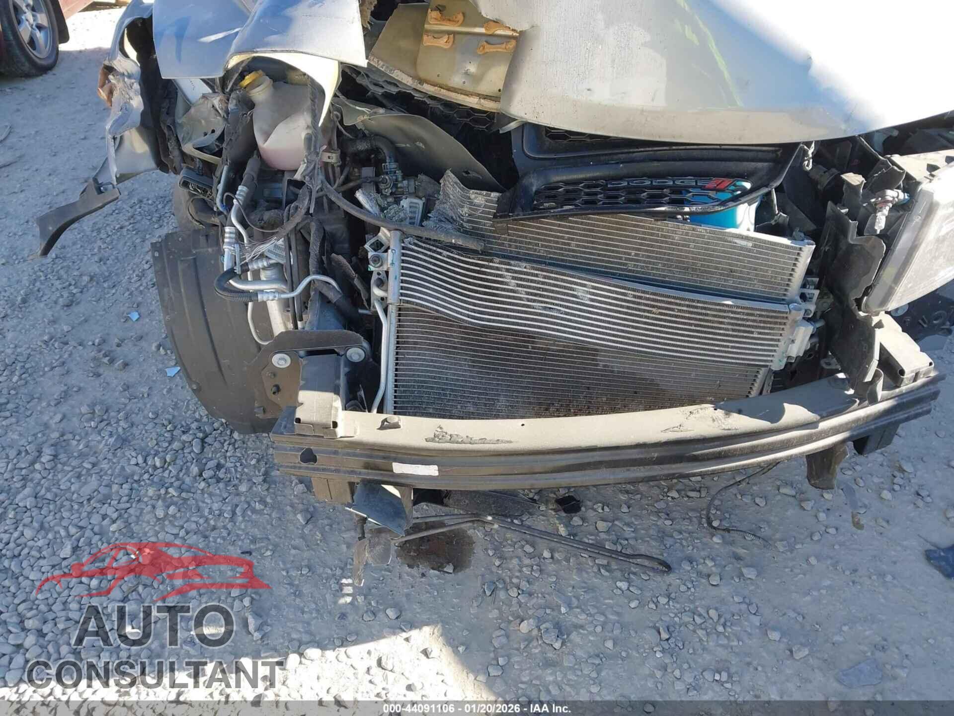 DODGE JOURNEY 2020 - 3C4PDCABXLT182074