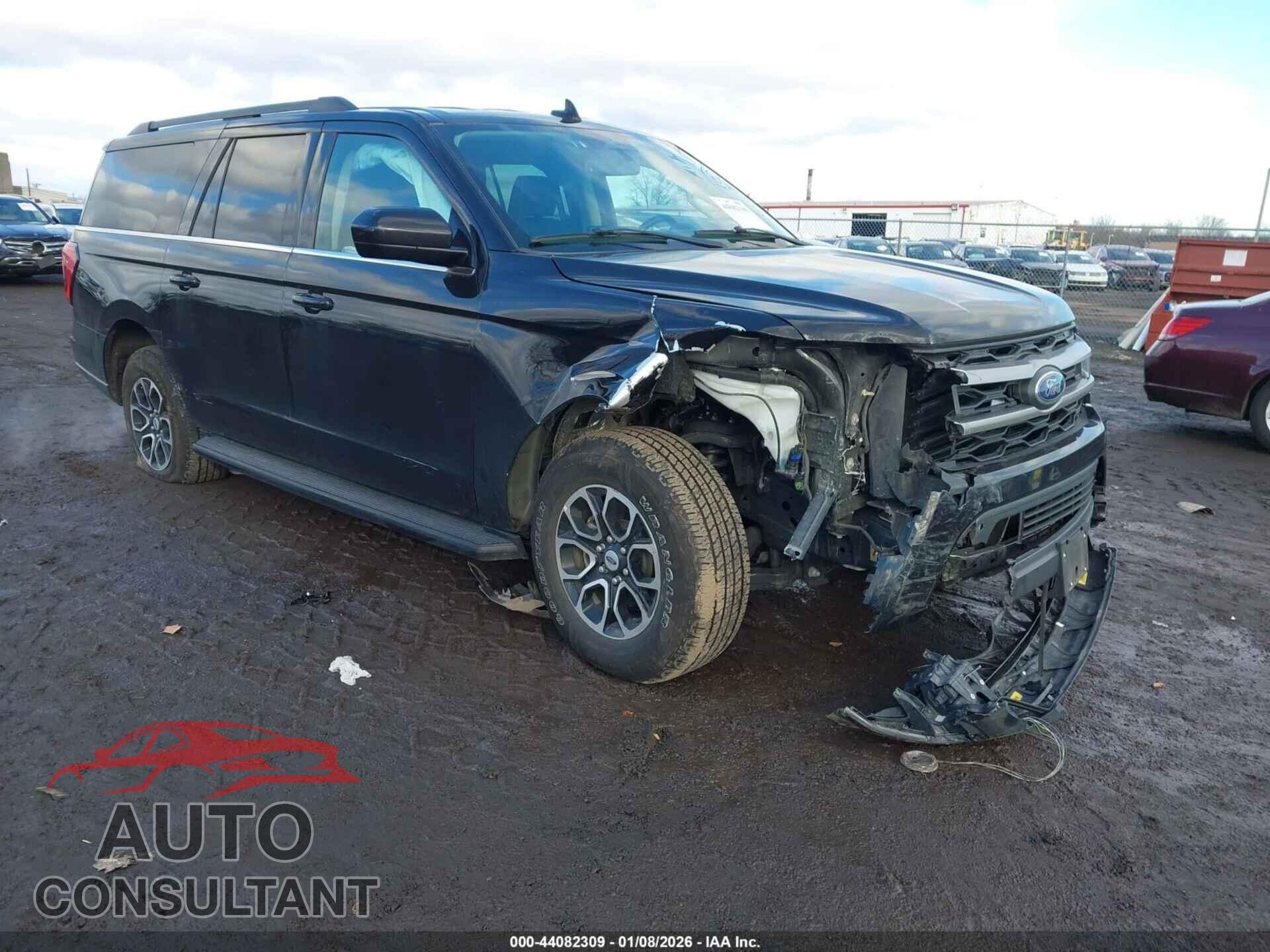 FORD EXPEDITION 2022 - 1FMJK1HT0NEA25831