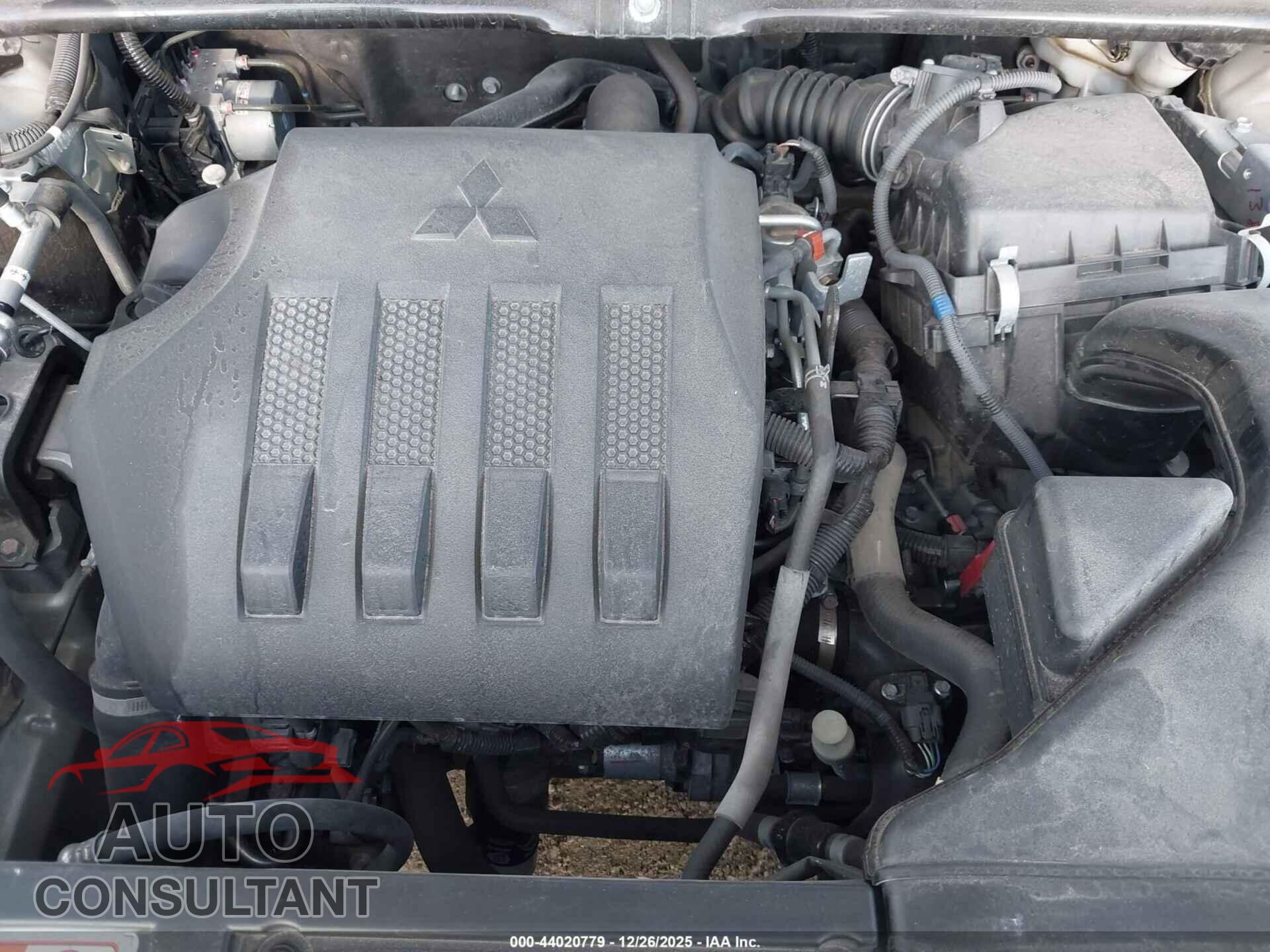 MITSUBISHI ECLIPSE CROSS 2025 - JA4ATWAA4SZ004177