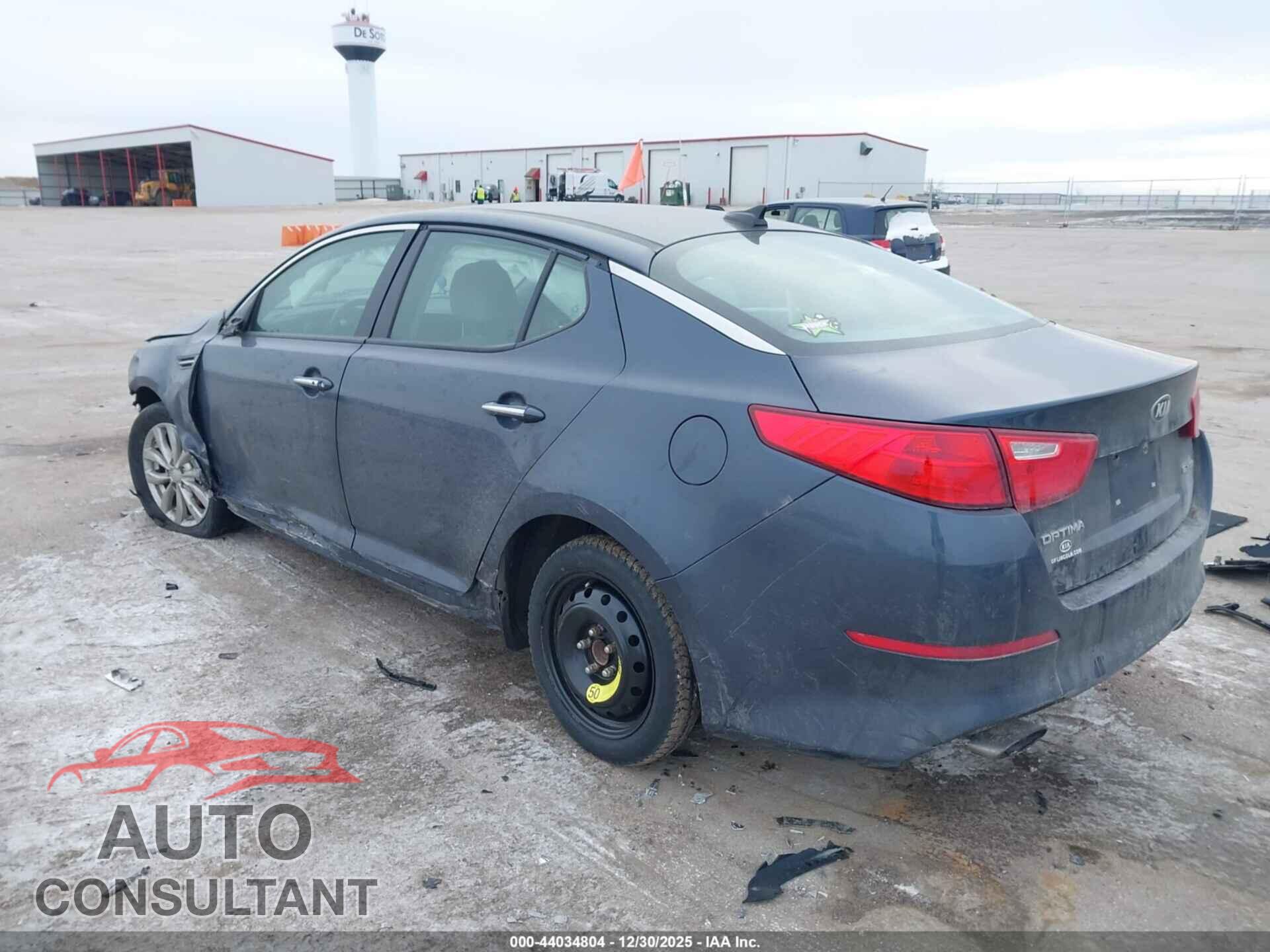 KIA OPTIMA 2015 - 5XXGN4A79FG417367