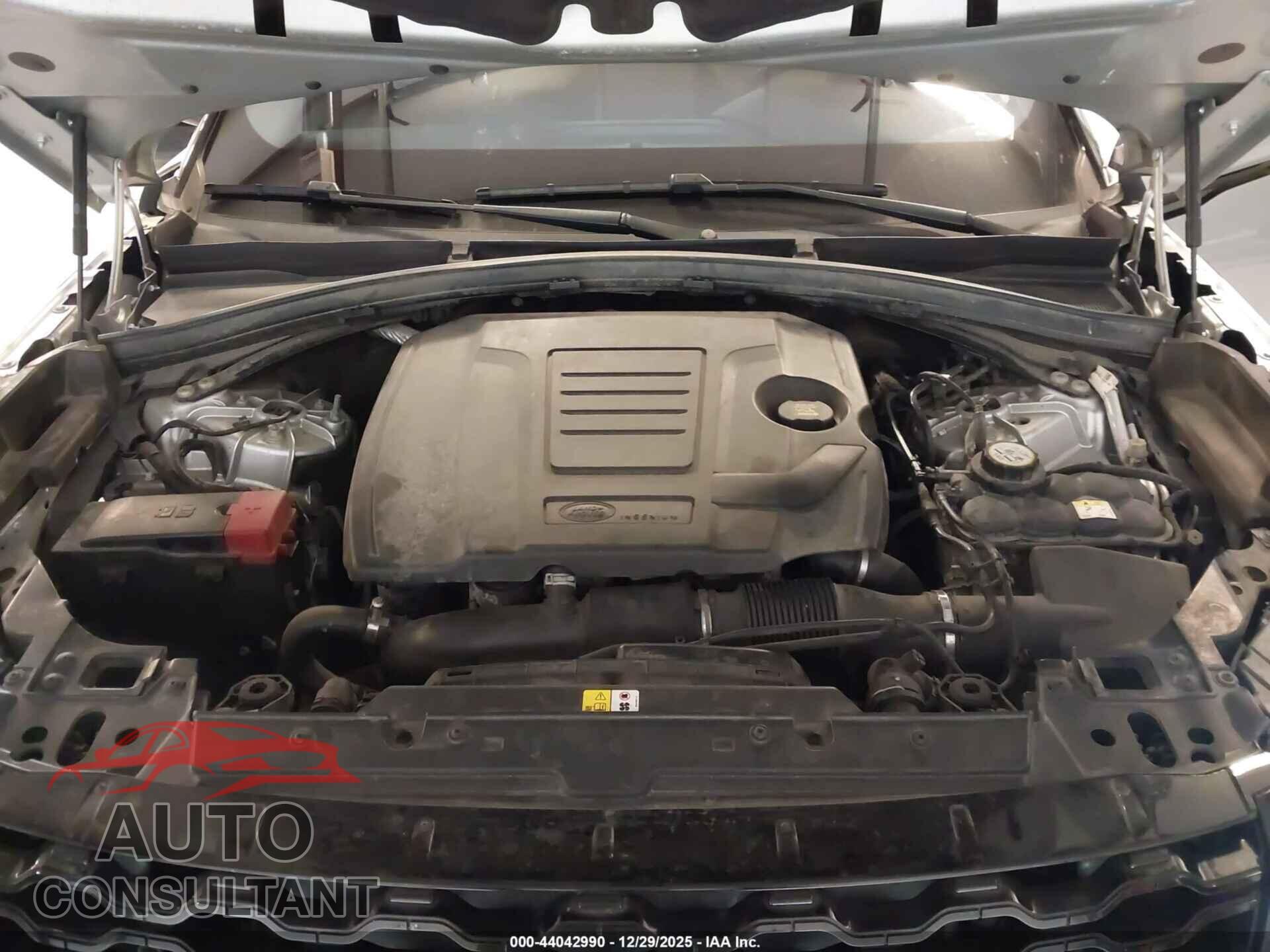 LAND ROVER RANGE ROVER VELAR 2019 - SALYB2EX0KA213924