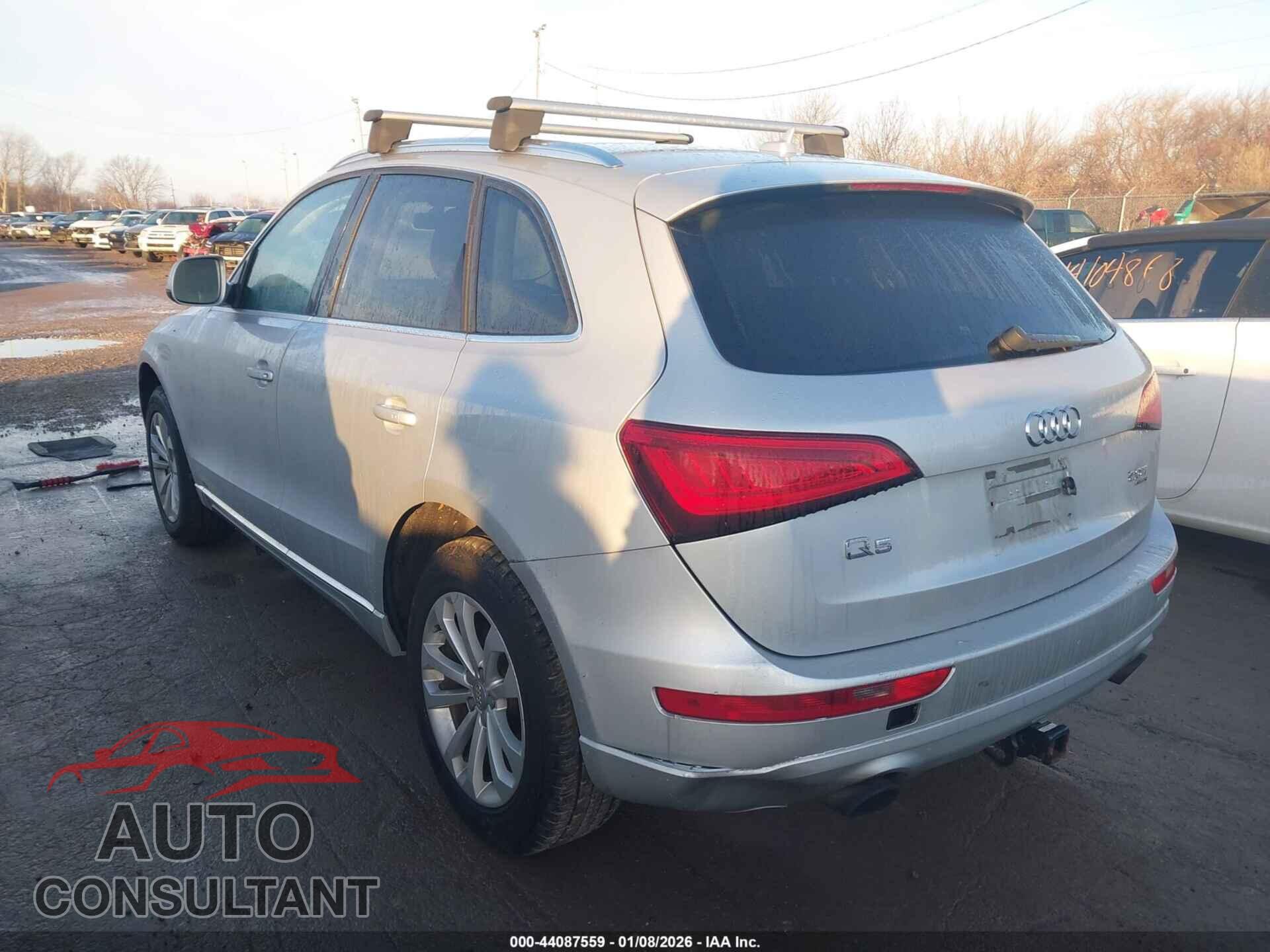 AUDI Q5 2014 - WA1CFAFP3EA014766