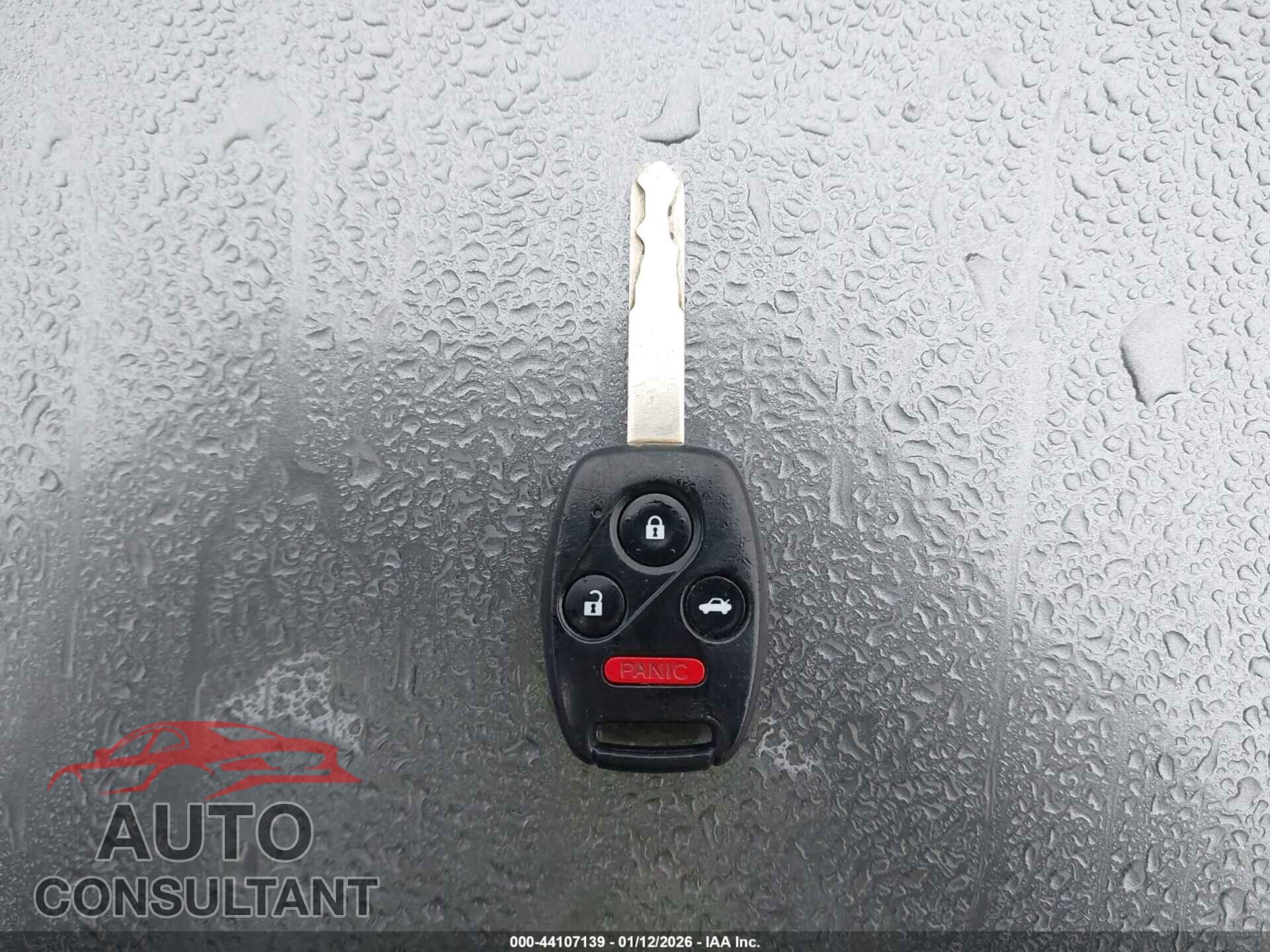 HONDA CIVIC 2012 - 19XFB2F99CE026968