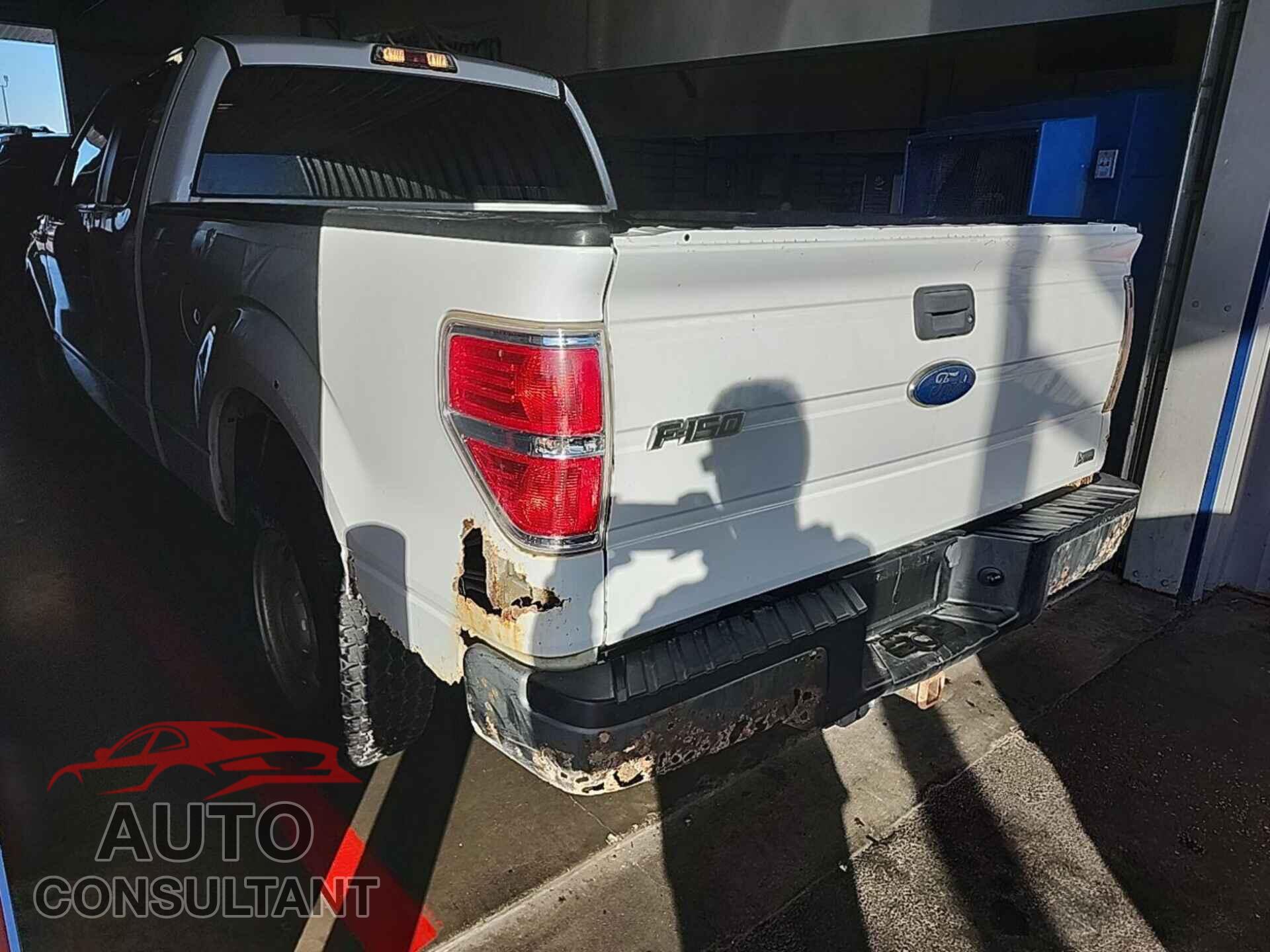 FORD F-150 2010 - 1FTFX1CV3AFD91727