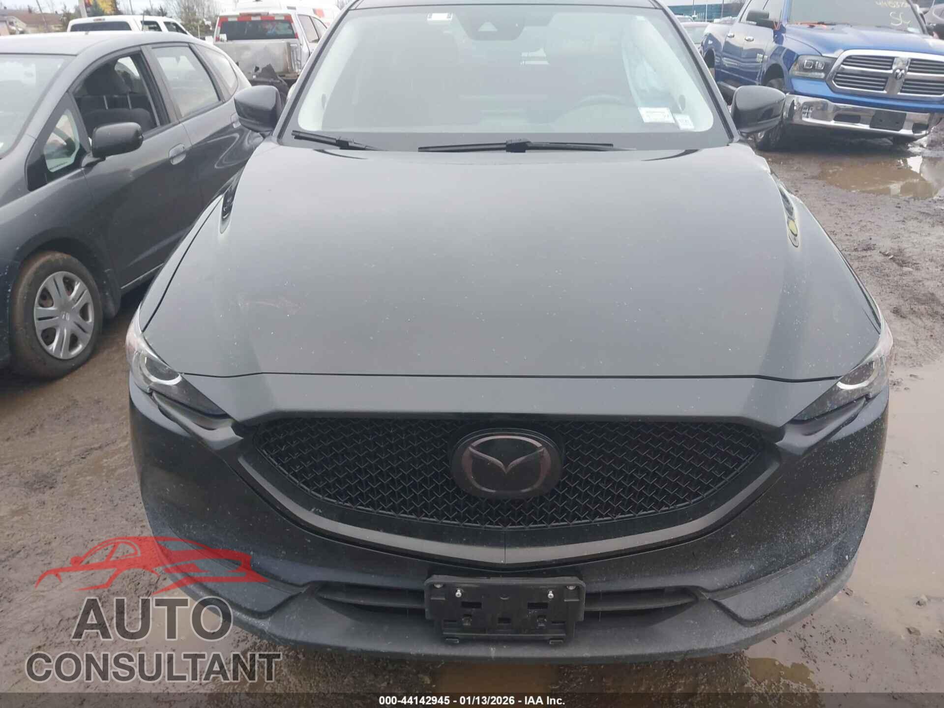 MAZDA CX-5 2020 - JM3KFBCM8L0838807