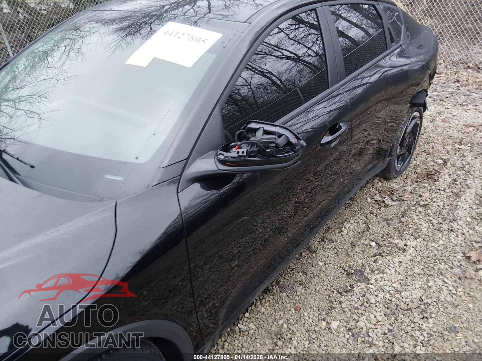 KIA K4 2025 - 3KPFU4DE3SE062000