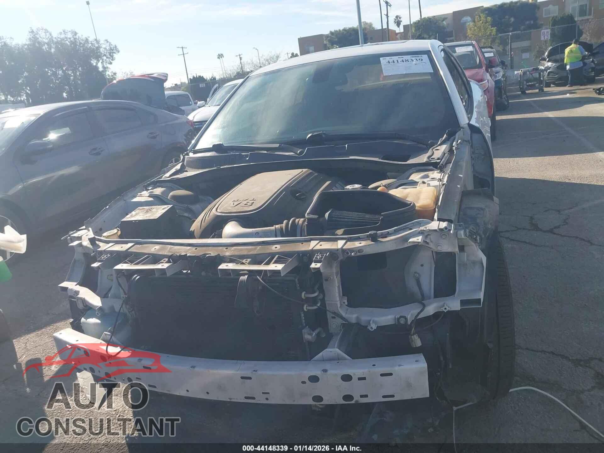 DODGE CHARGER 2016 - 2C3CDXCT3GH194291