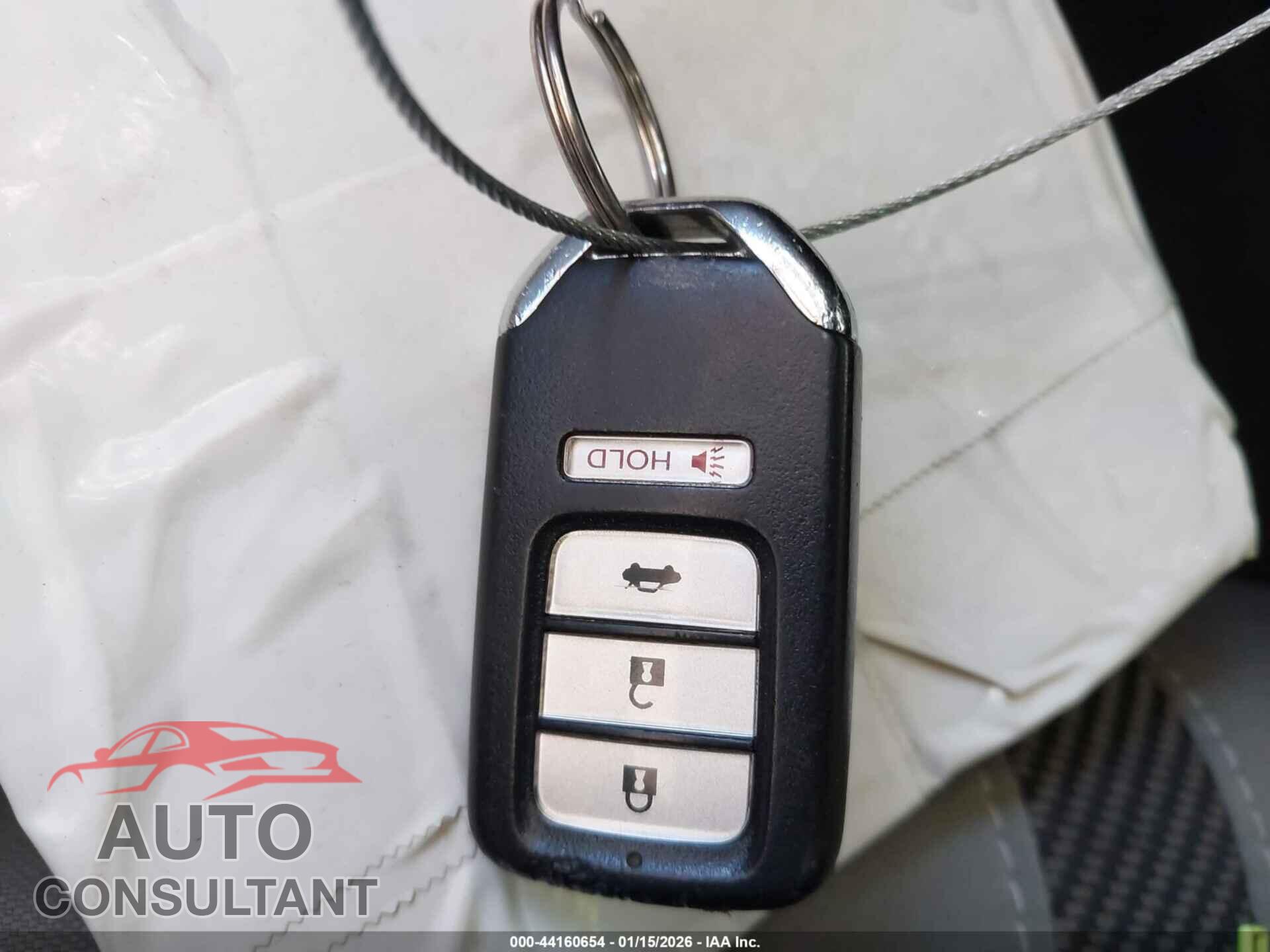 HONDA CIVIC 2017 - 2HGFC2F78HH577465