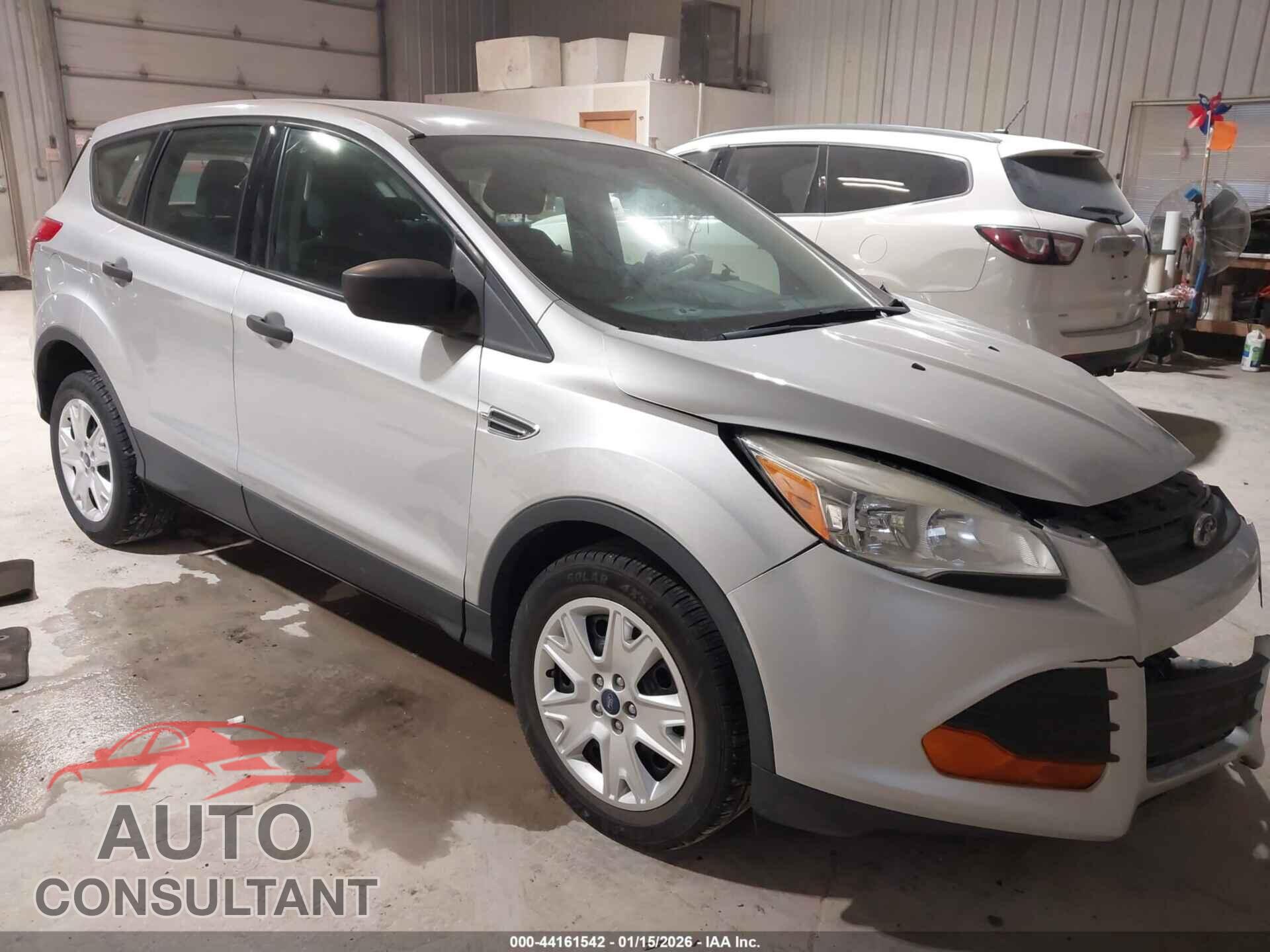 FORD ESCAPE 2013 - 1FMCU0F75DUA20230