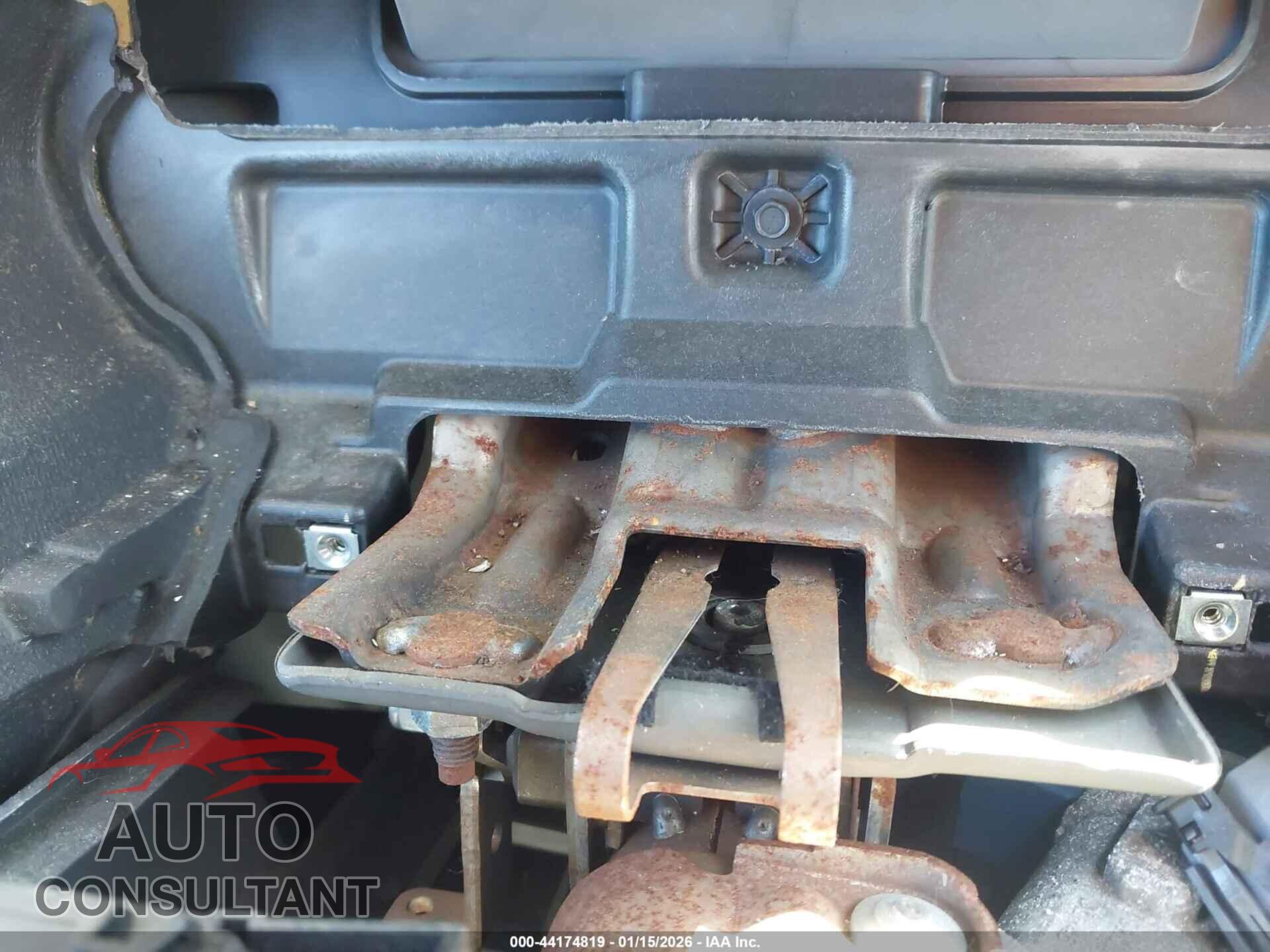 FORD FIESTA 2012 - 3FADP4BJ2CM219253