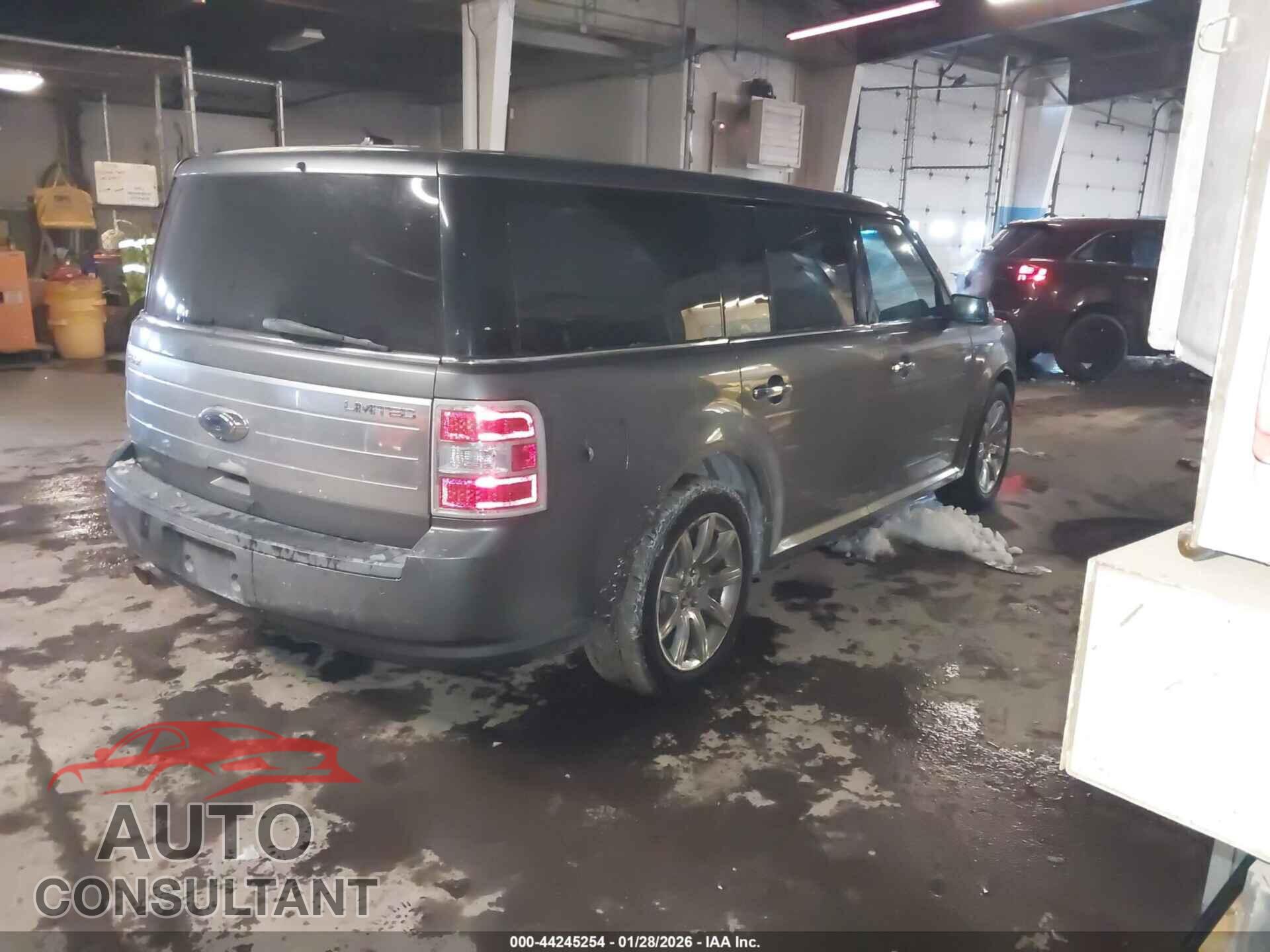 FORD FLEX 2009 - 2FMDK53C59BA26230