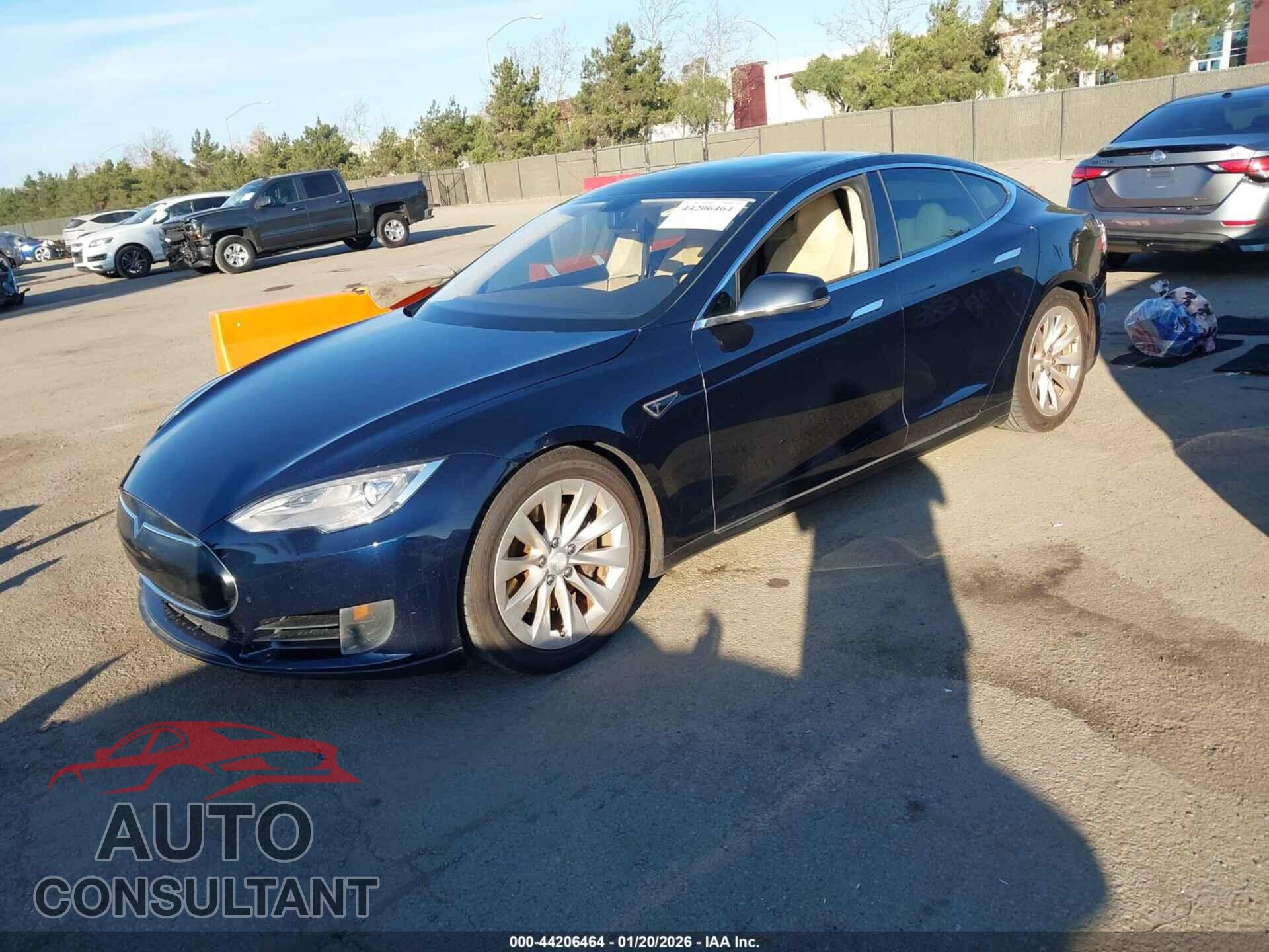TESLA MODEL S 2012 - 5YJSA1CP1CFP02399