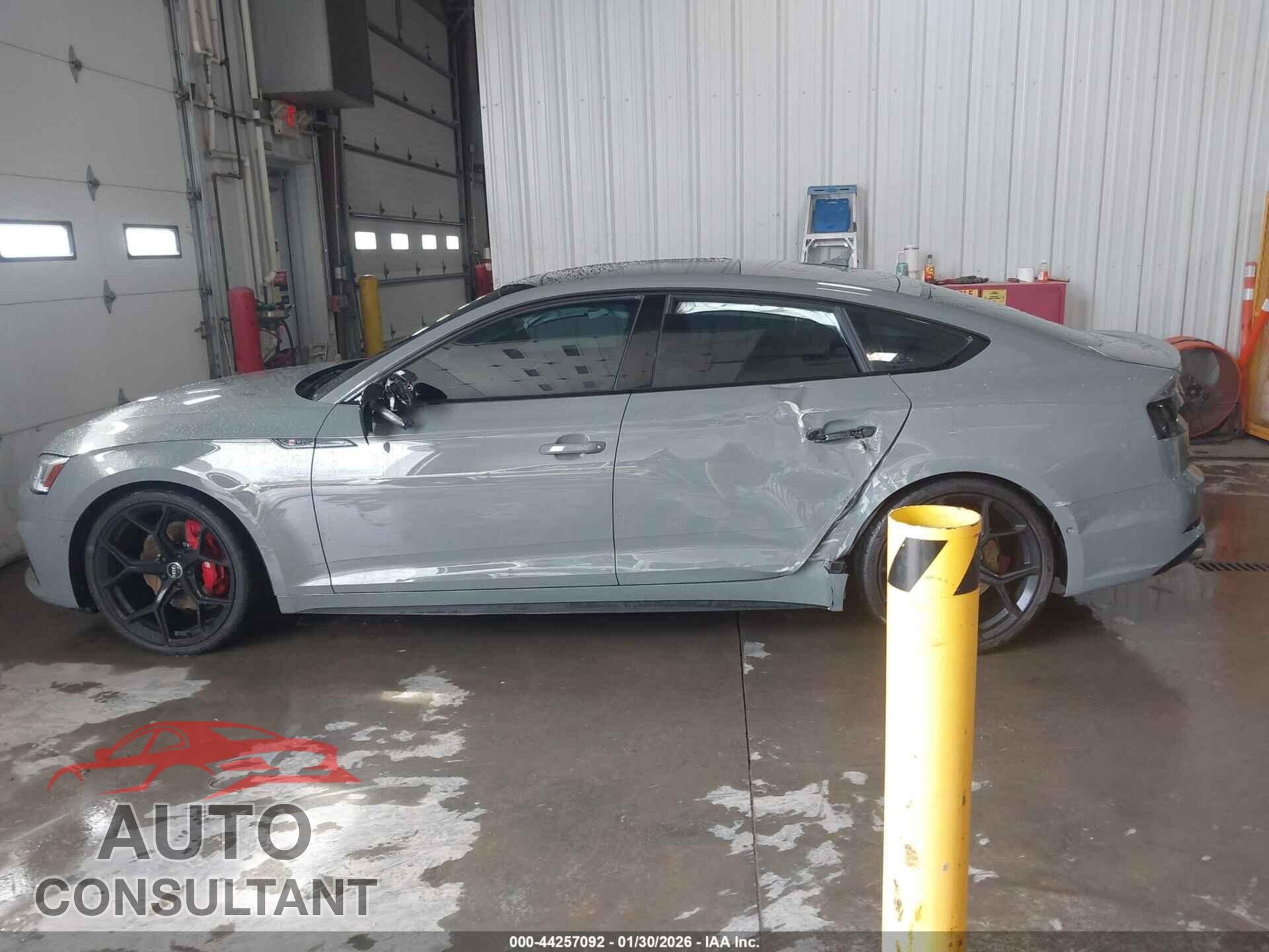 AUDI S5 2019 - WAUC4CF51KA048039