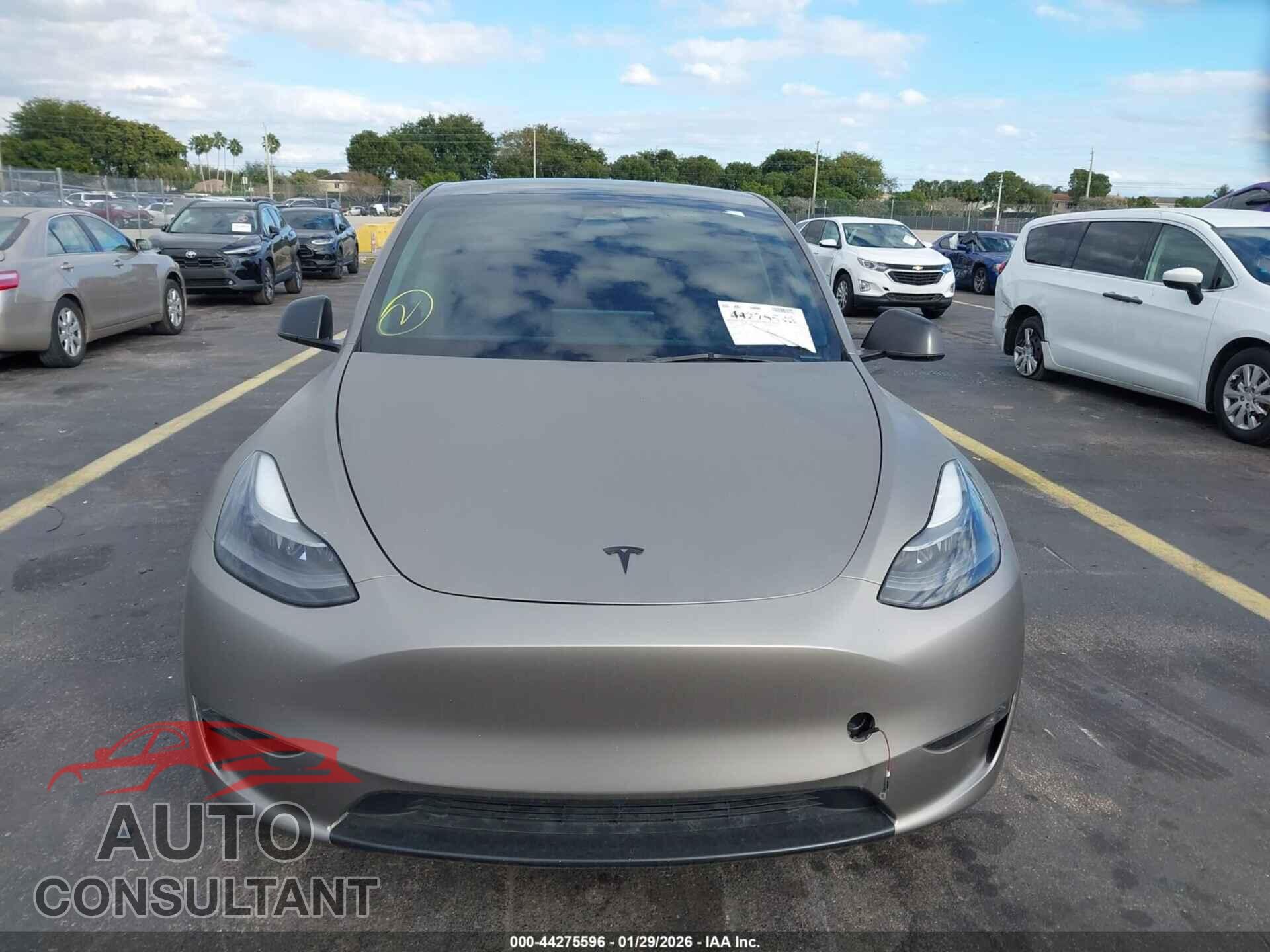 TESLA MODEL Y 2023 - 7SAYGAEE5PF673793