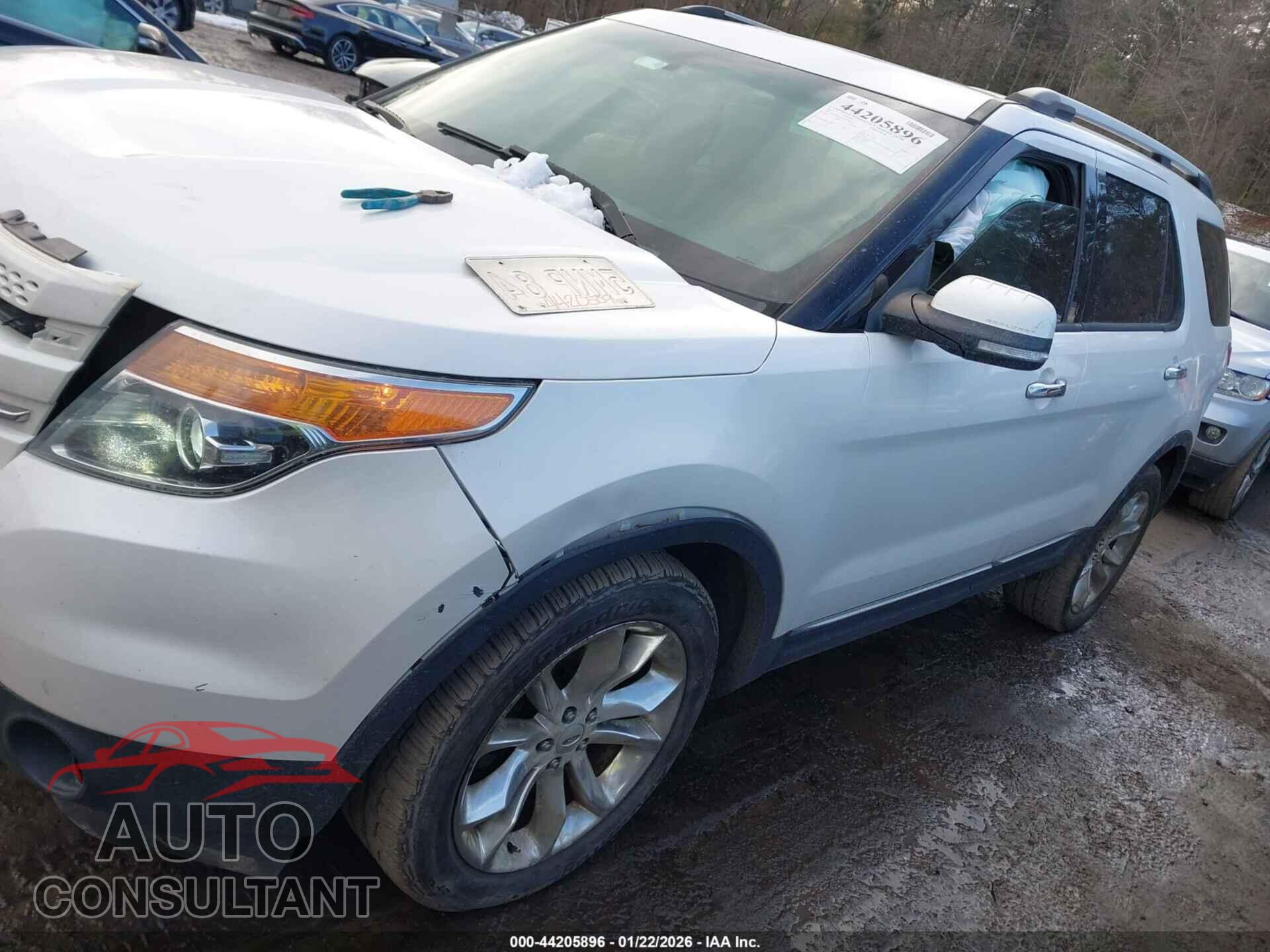 FORD EXPLORER 2014 - 1FM5K8F85EGB21807