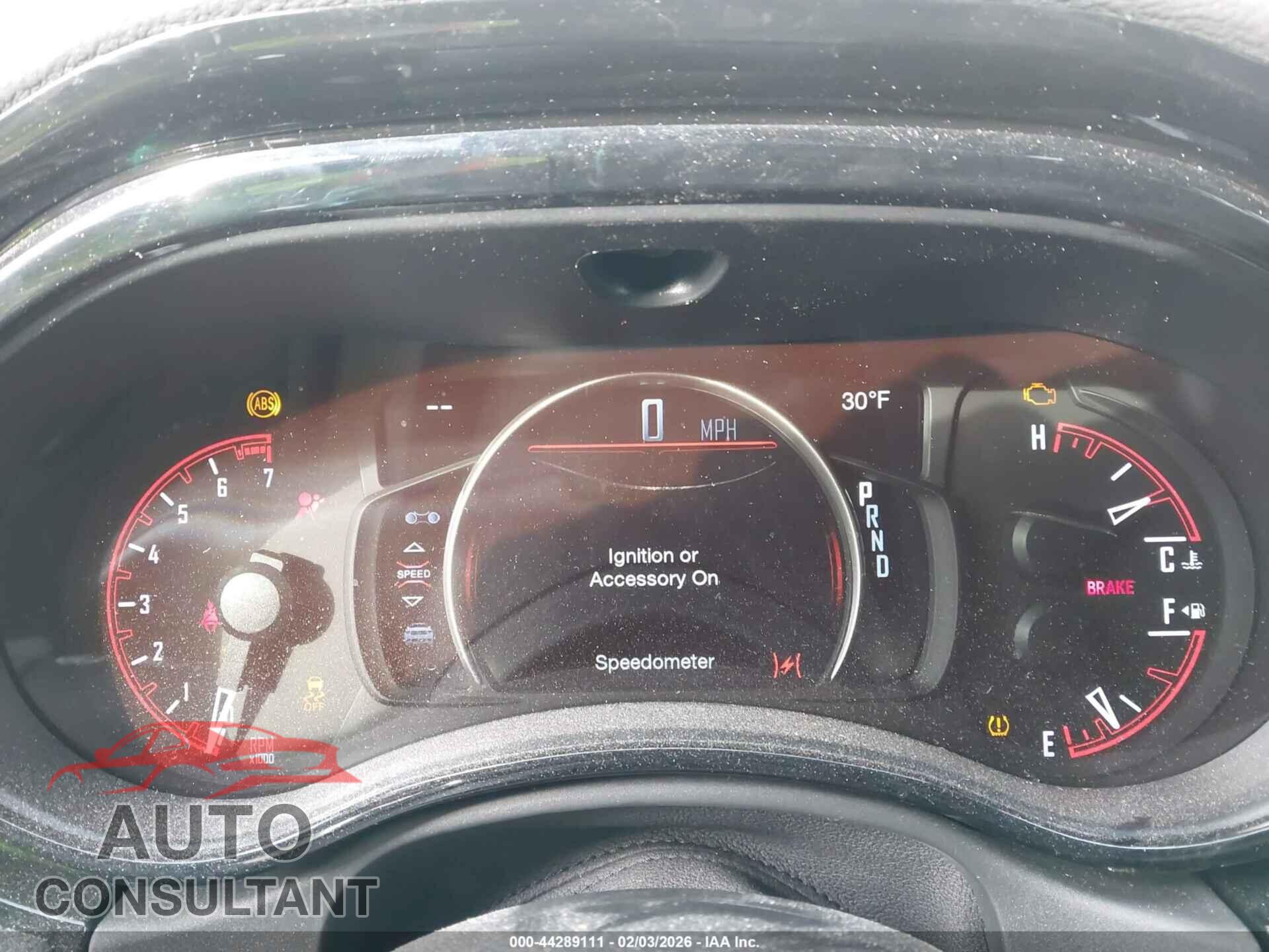 DODGE DURANGO 2023 - 1C4RDJAGXPC640142