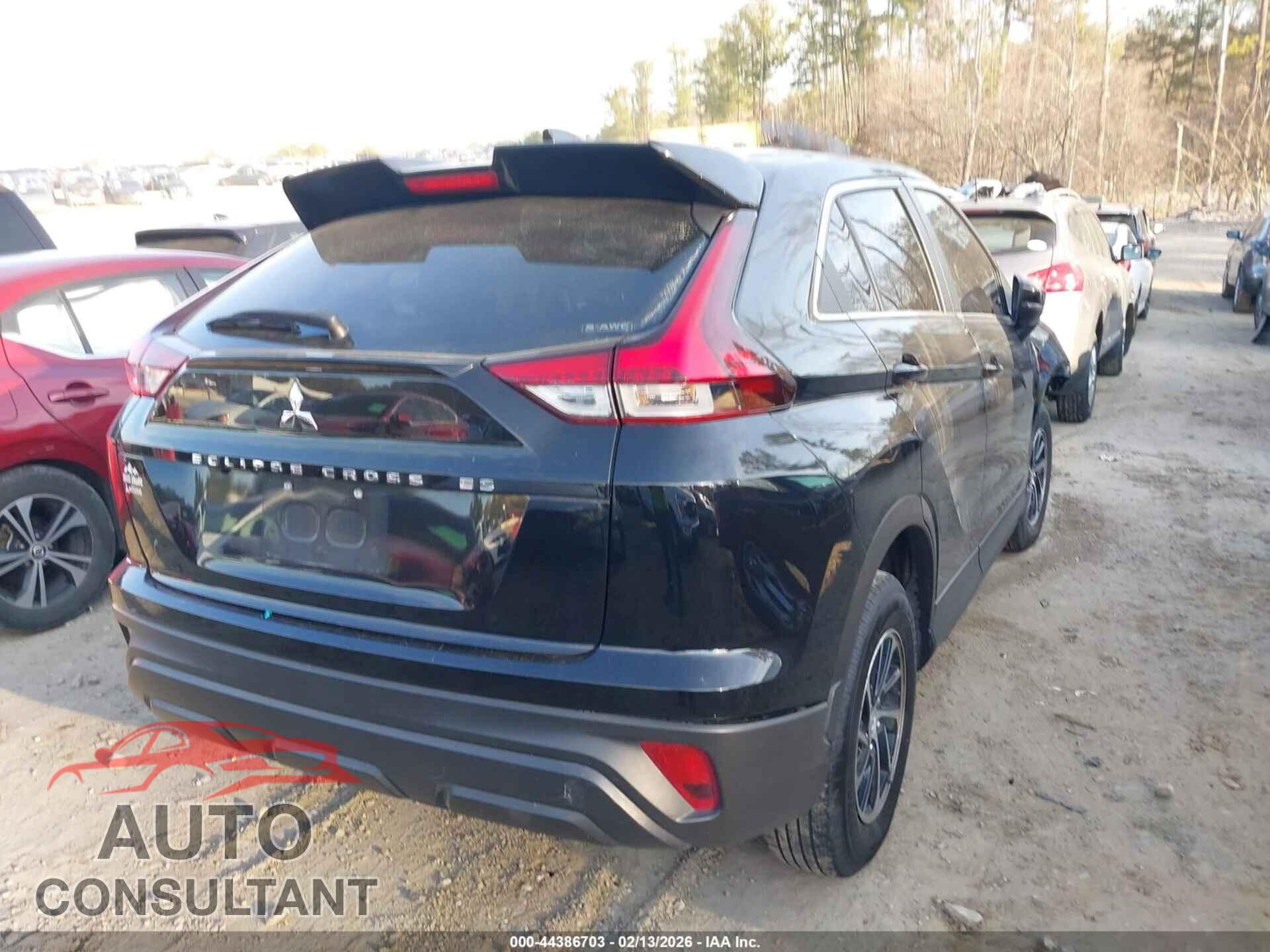 MITSUBISHI ECLIPSE CROSS 2024 - JA4ATUAA3RZ002967