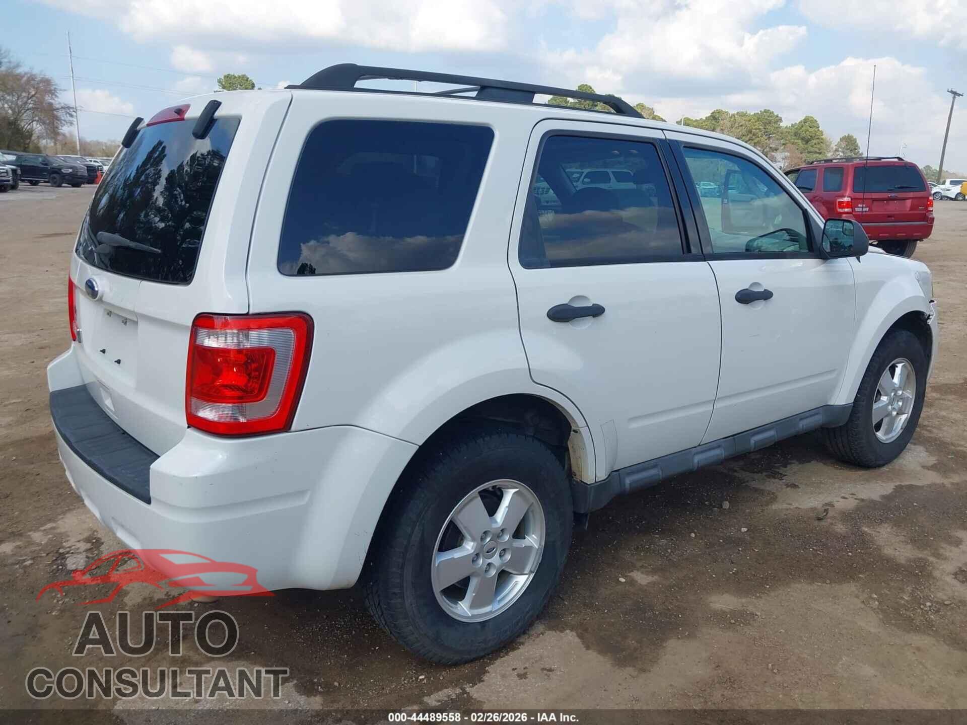 FORD ESCAPE 2012 - 1FMCU0D70CKB78052