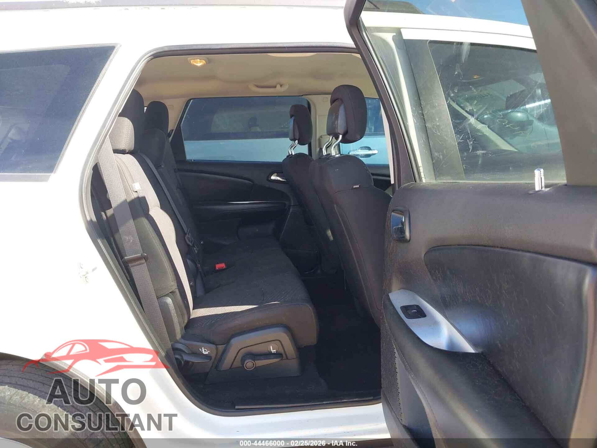 DODGE JOURNEY 2020 - 3C4PDCAB3LT249405