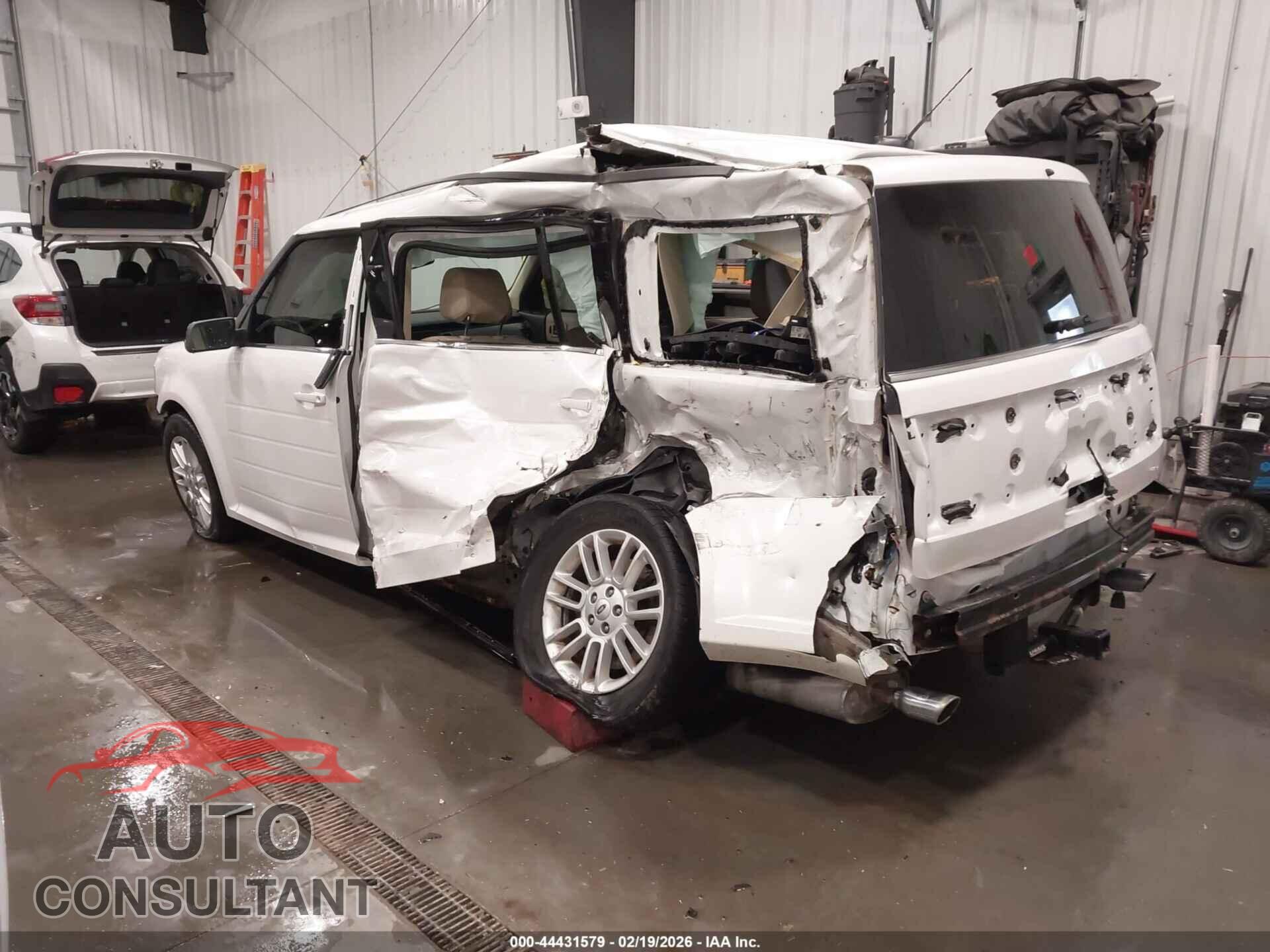 FORD FLEX 2014 - 2FMGK5C89EBD16764