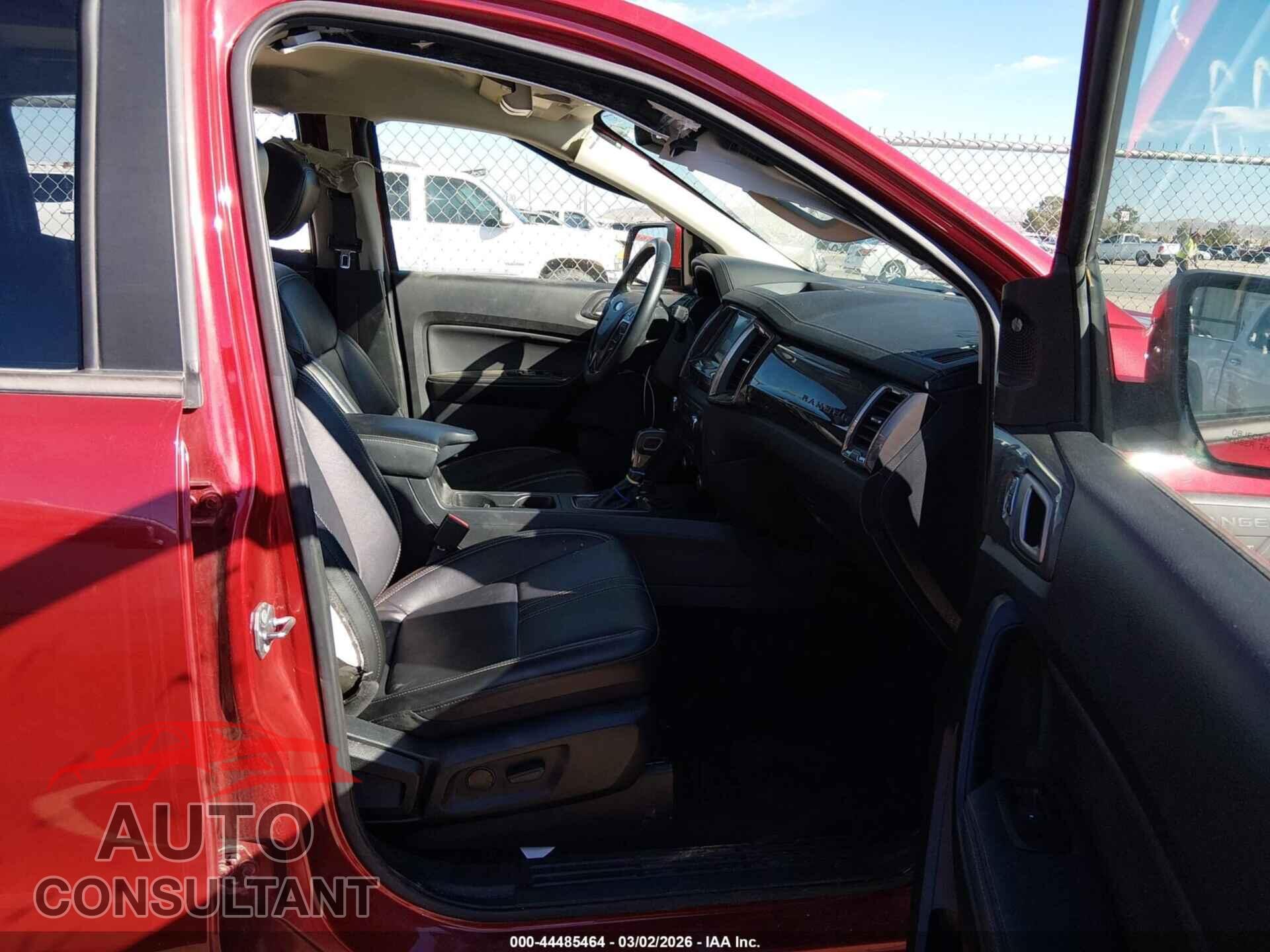 FORD RANGER 2020 - 1FTER4FH8LLA47229