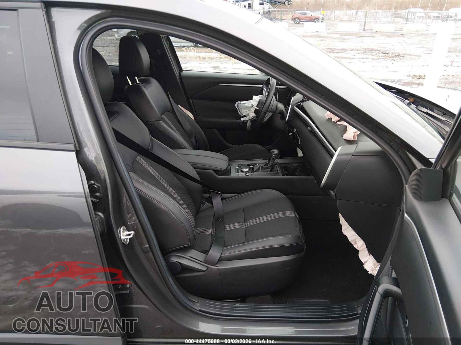 MAZDA CX-50 2025 - 7MMVABBM1SN341251