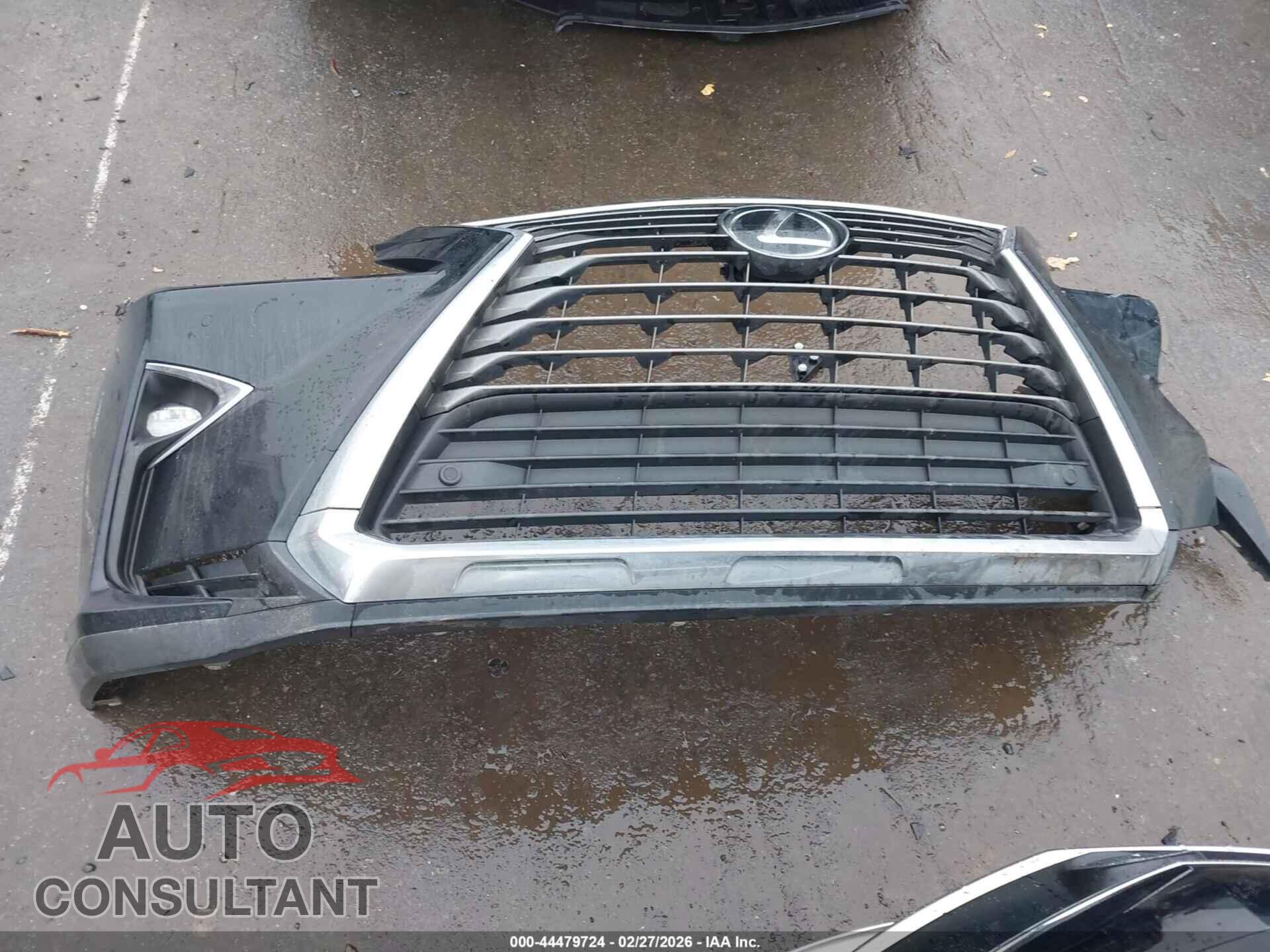 LEXUS RX 350 2017 - 2T2ZZMCA7HC070861