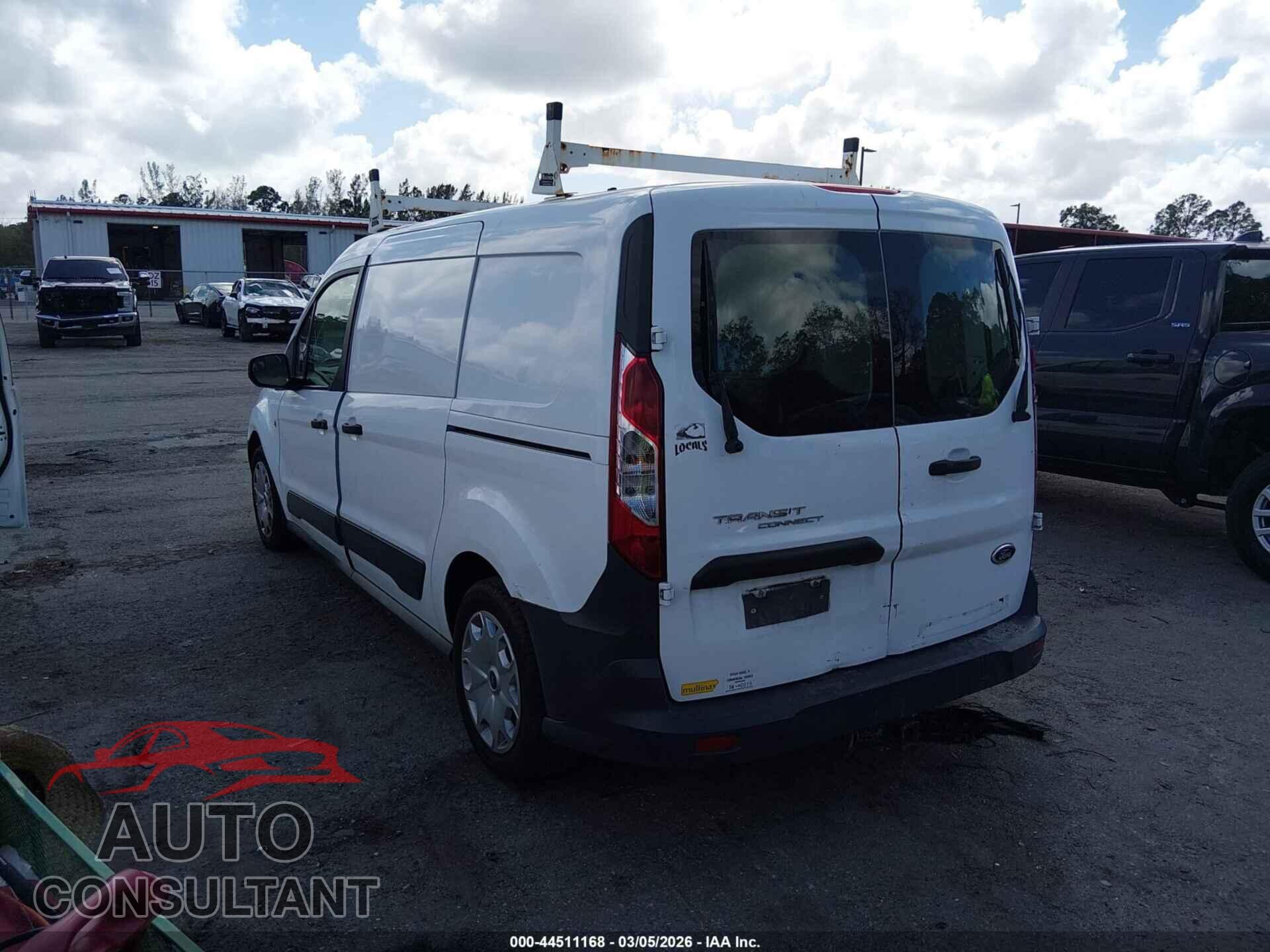 FORD TRANSIT CONNECT 2015 - NM0LS7E79F1176339