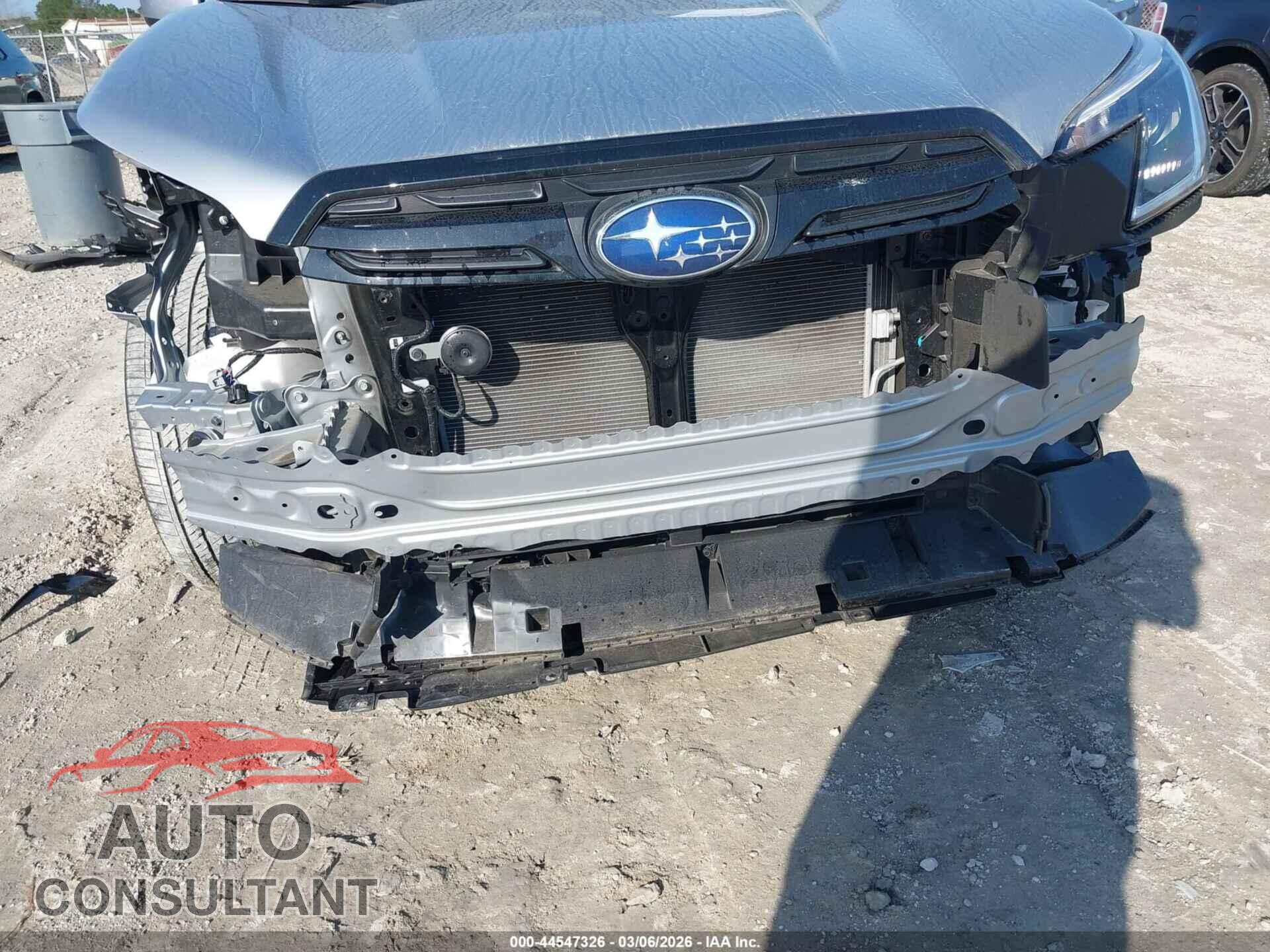 SUBARU FORESTER 2023 - JF2SKAEC2PH527899