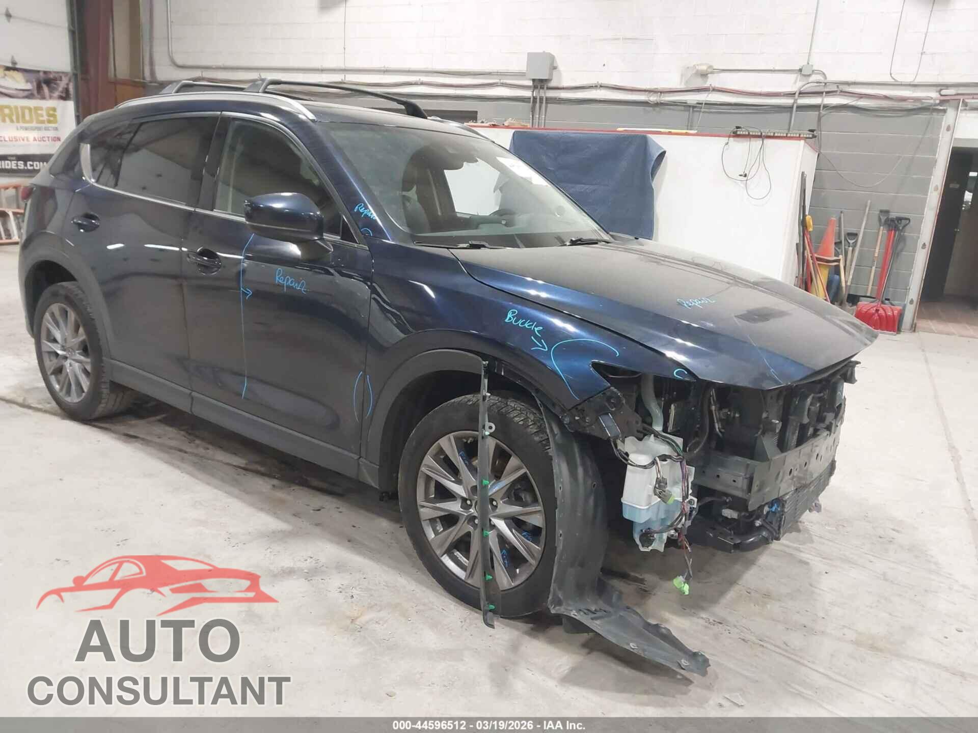 MAZDA CX-5 2019 - JM3KFBDY6K0565589